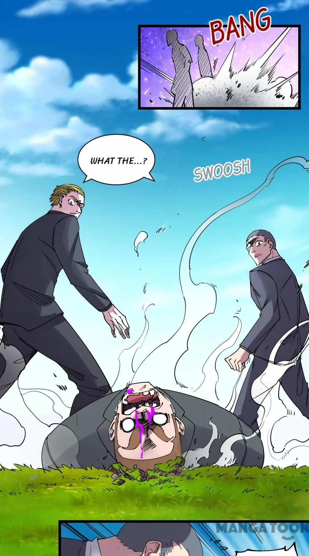 Read Save A Female Assassin chapter 112 image 20 on Lezhin