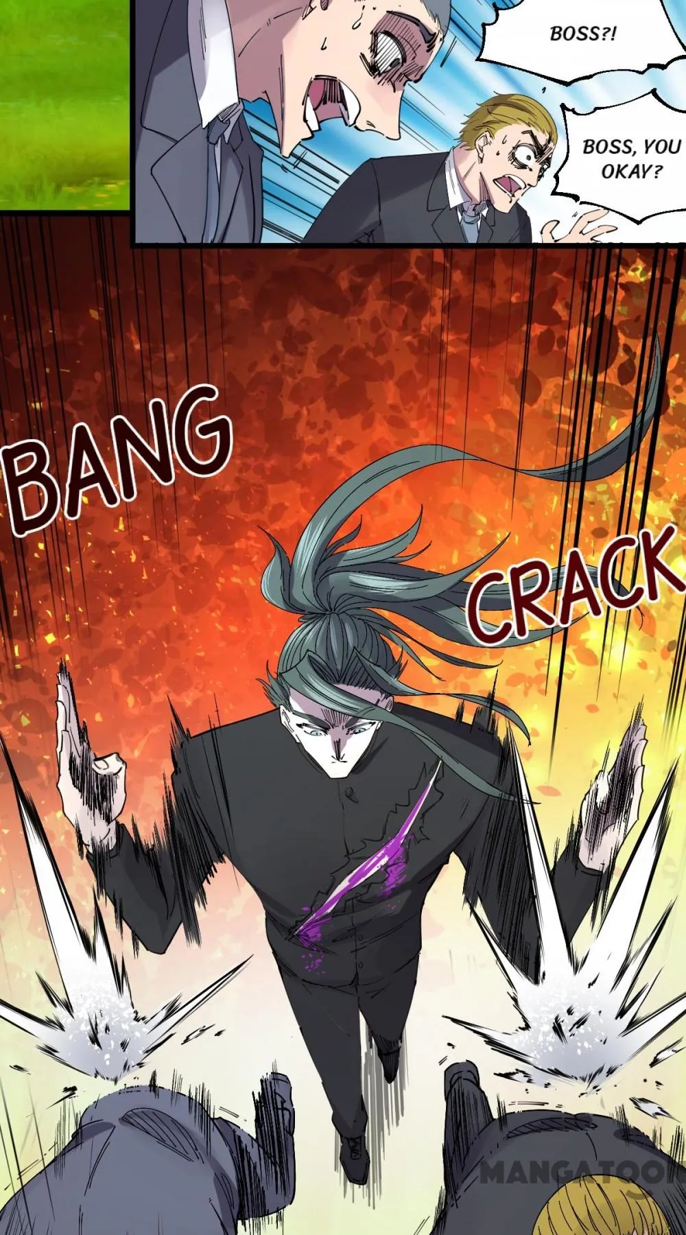 Read Save A Female Assassin chapter 112 image 21 on Lezhin