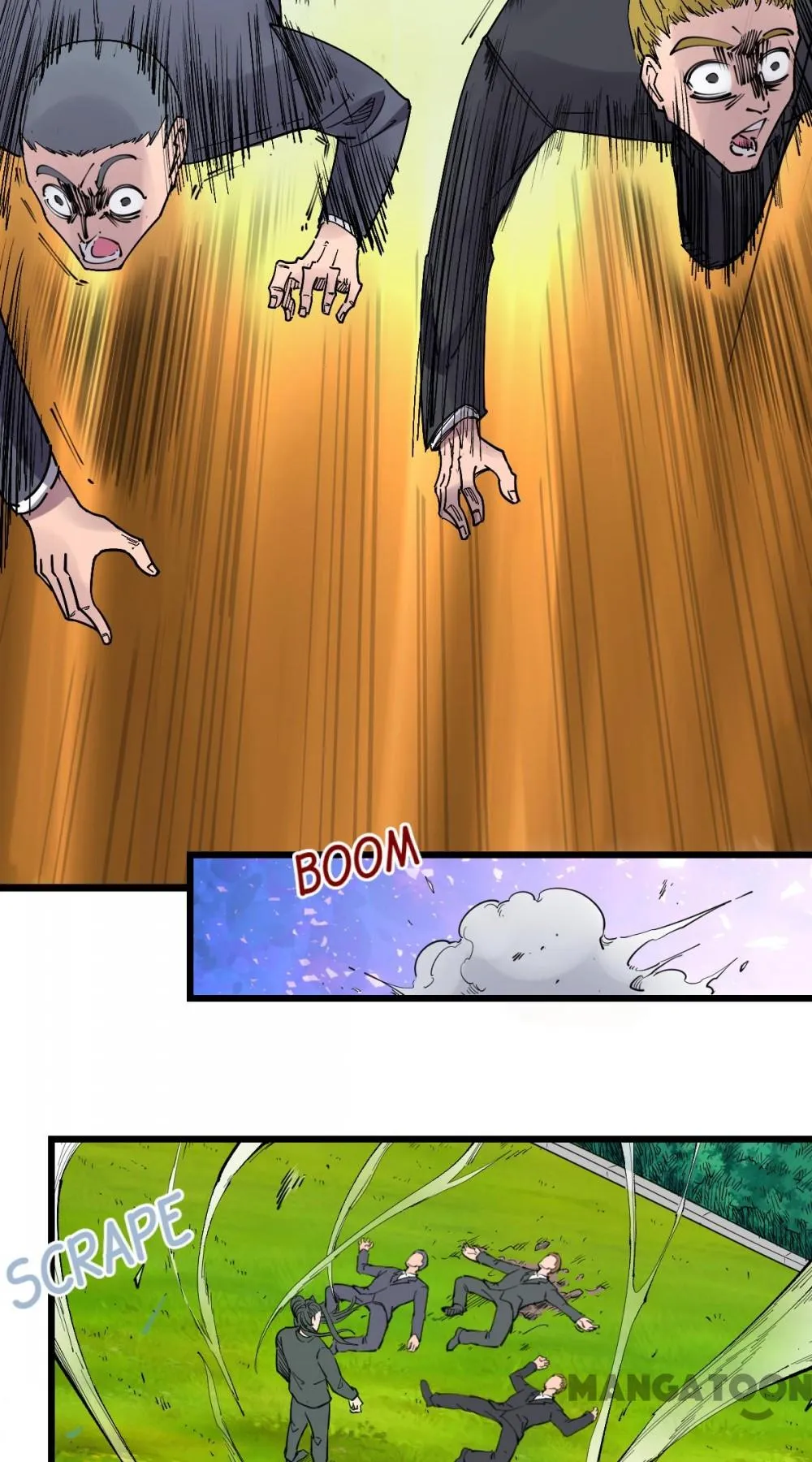 Read Save A Female Assassin chapter 112 image 22 on Lezhin