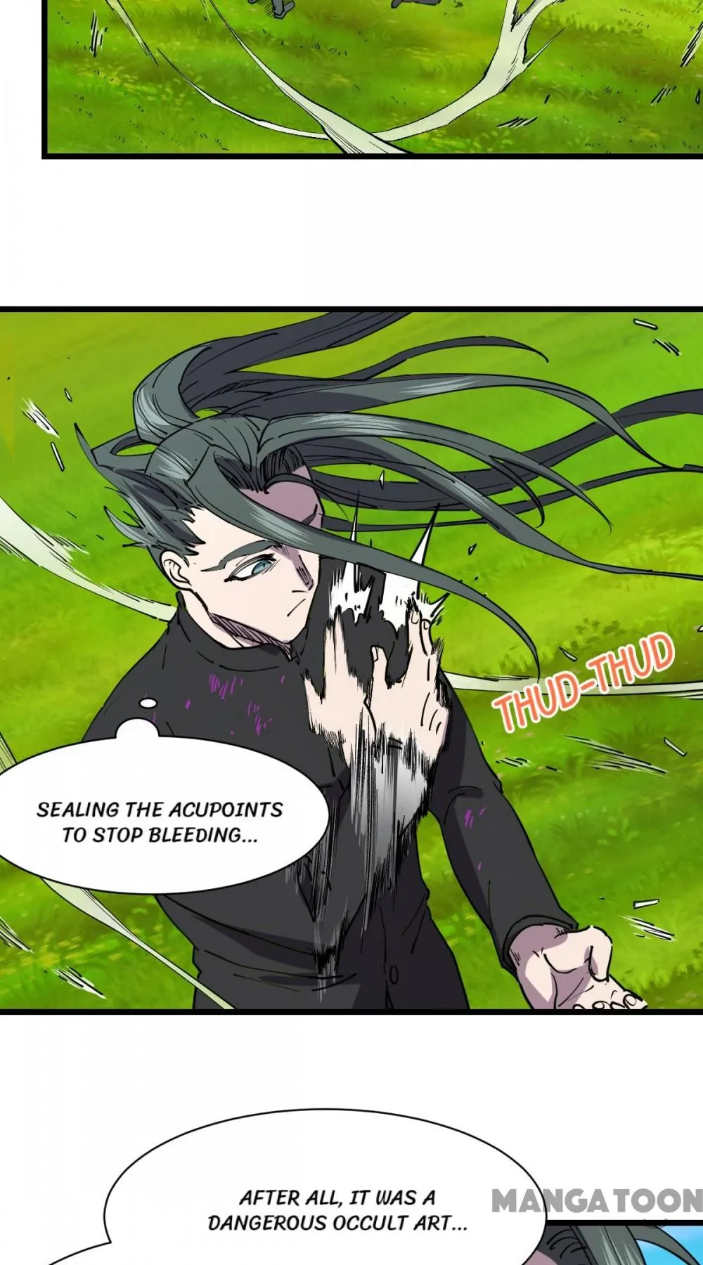 Read Save A Female Assassin chapter 112 image 23 on Lezhin