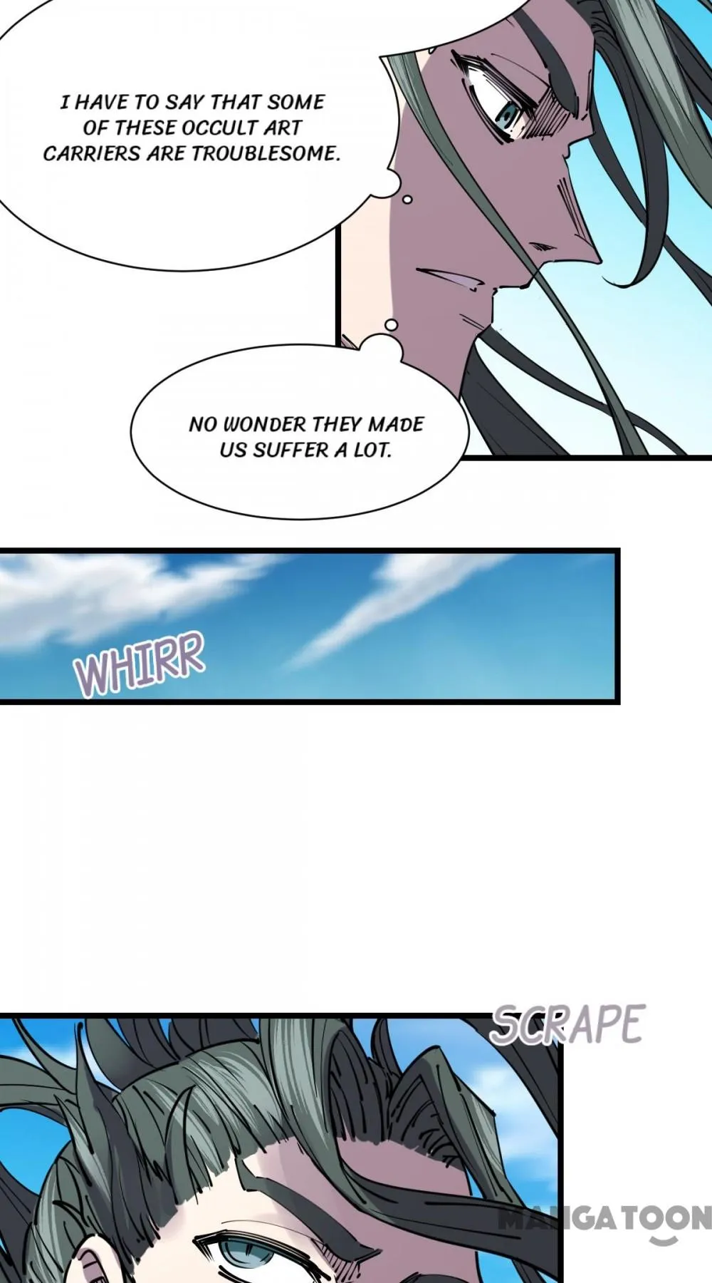 Read Save A Female Assassin chapter 112 image 24 on Lezhin