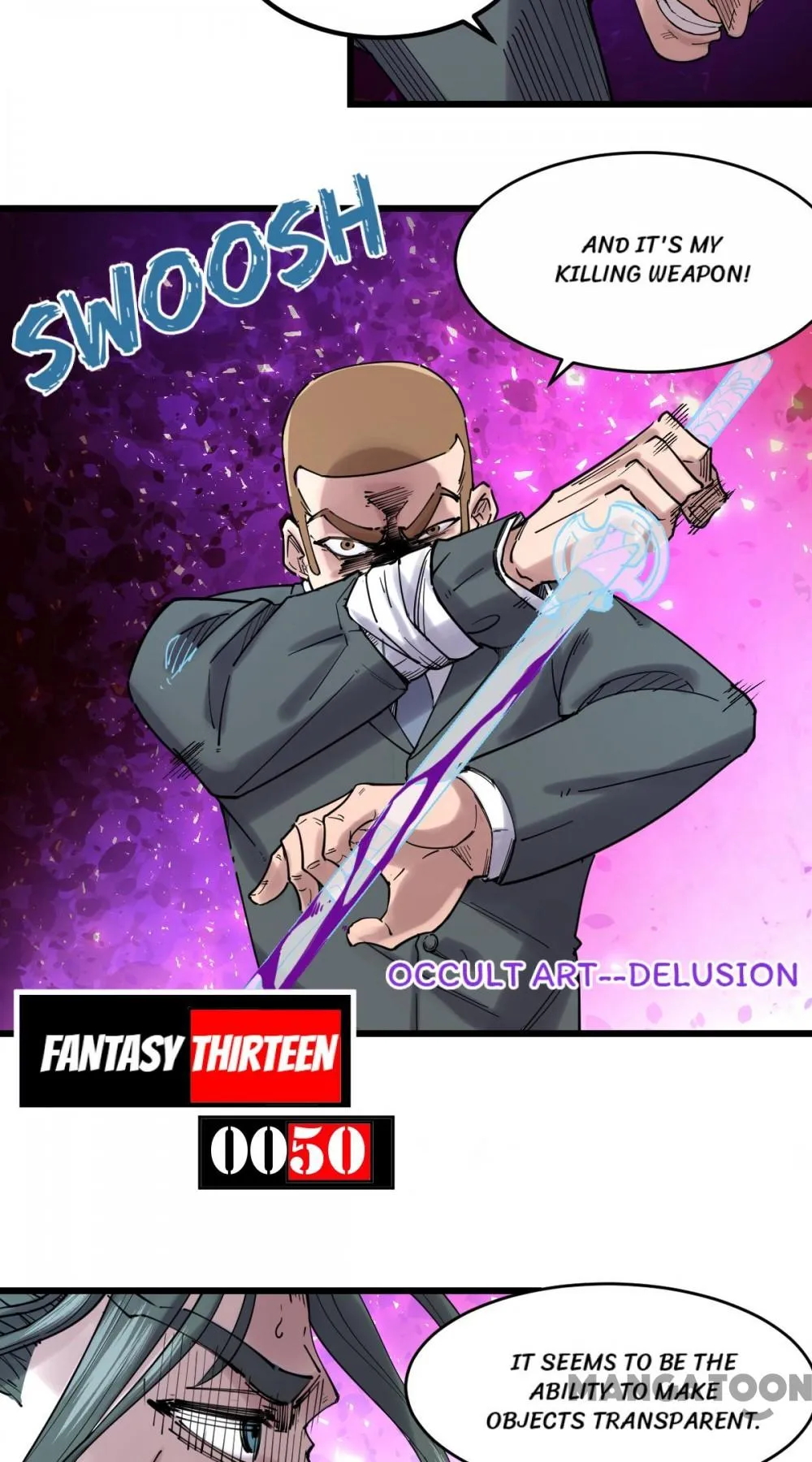 Read Save A Female Assassin chapter 112 image 5 on Lezhin