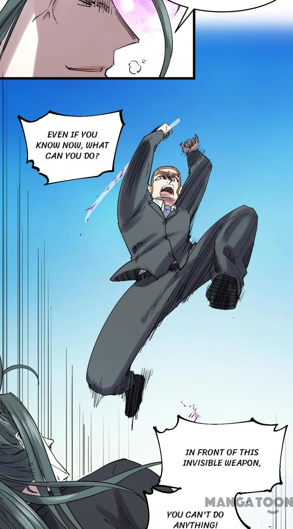 Read Save A Female Assassin chapter 112 image 6 on Lezhin