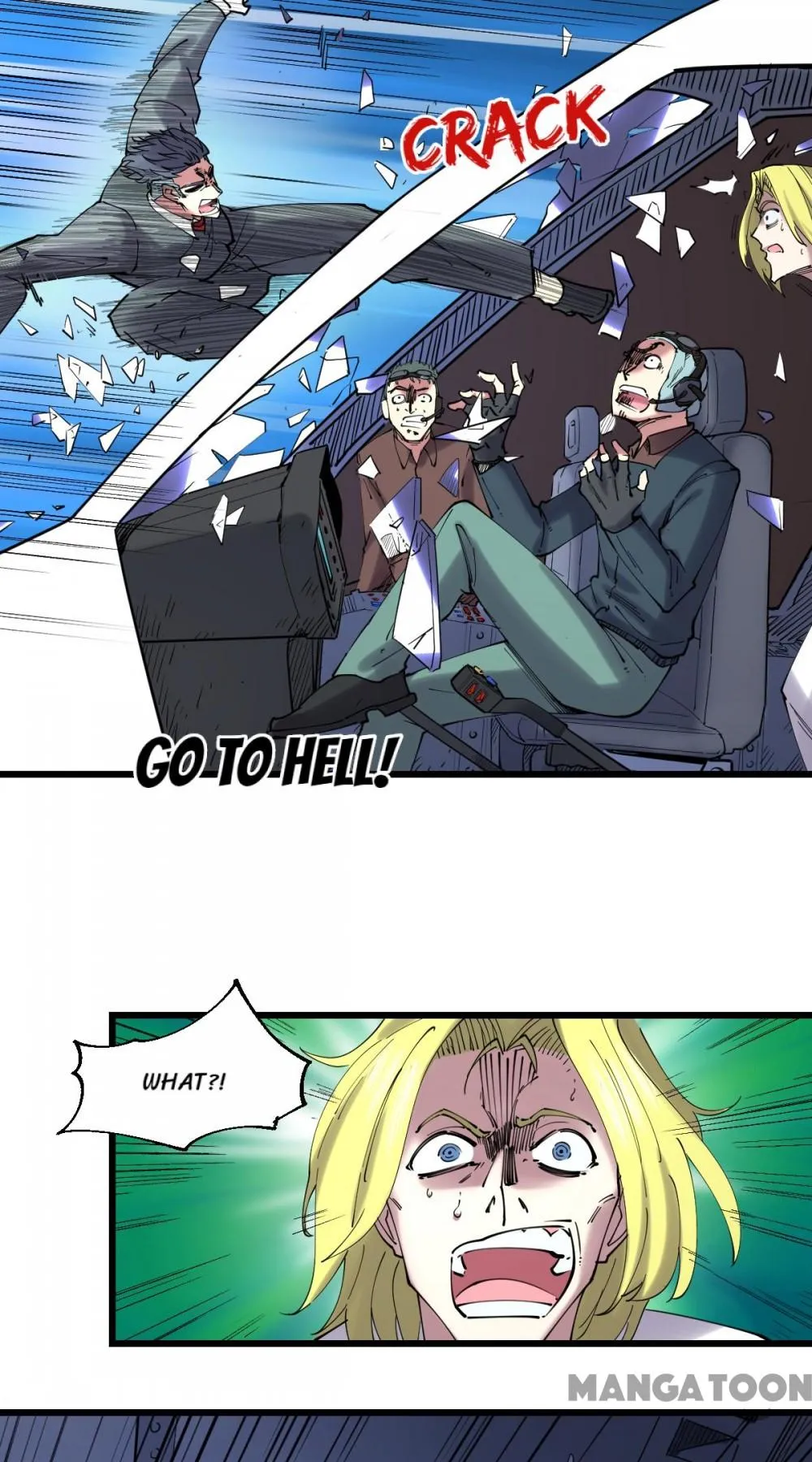 Read Save A Female Assassin chapter 113 image 11 on Lezhin