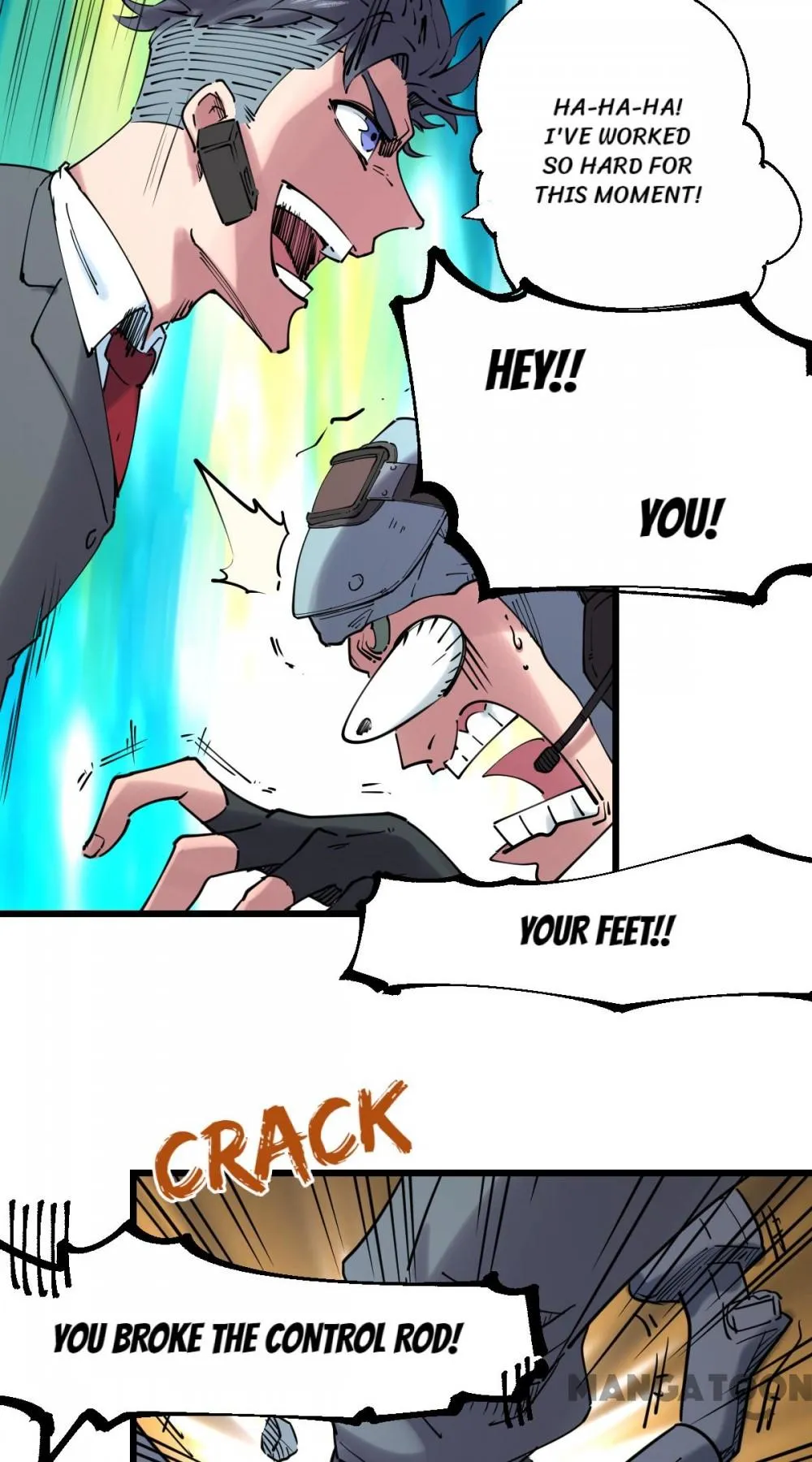 Read Save A Female Assassin chapter 113 image 13 on Lezhin