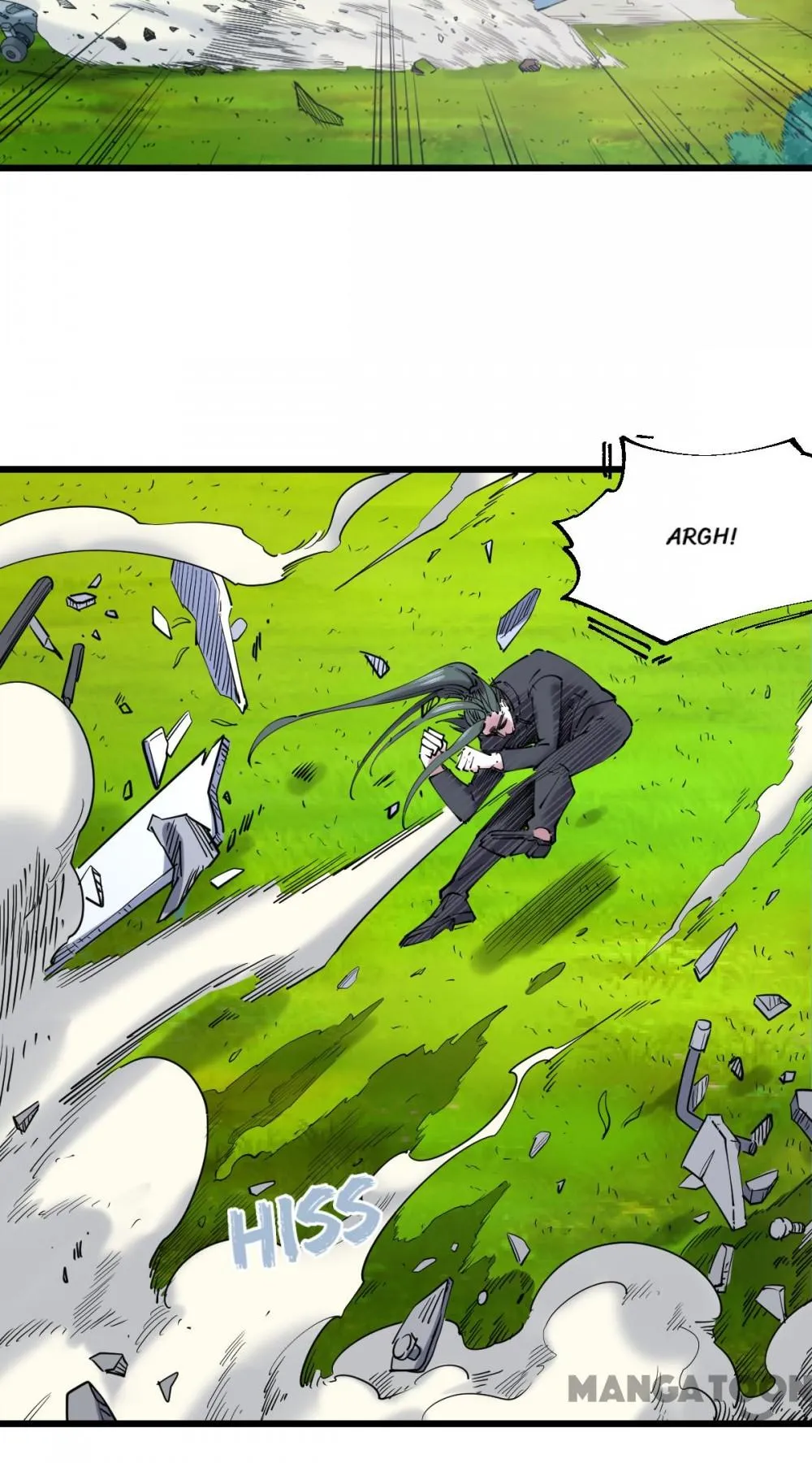 Read Save A Female Assassin chapter 113 image 17 on Lezhin
