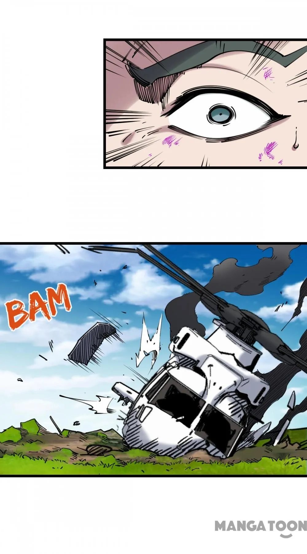 Read Save A Female Assassin chapter 113 image 21 on Lezhin