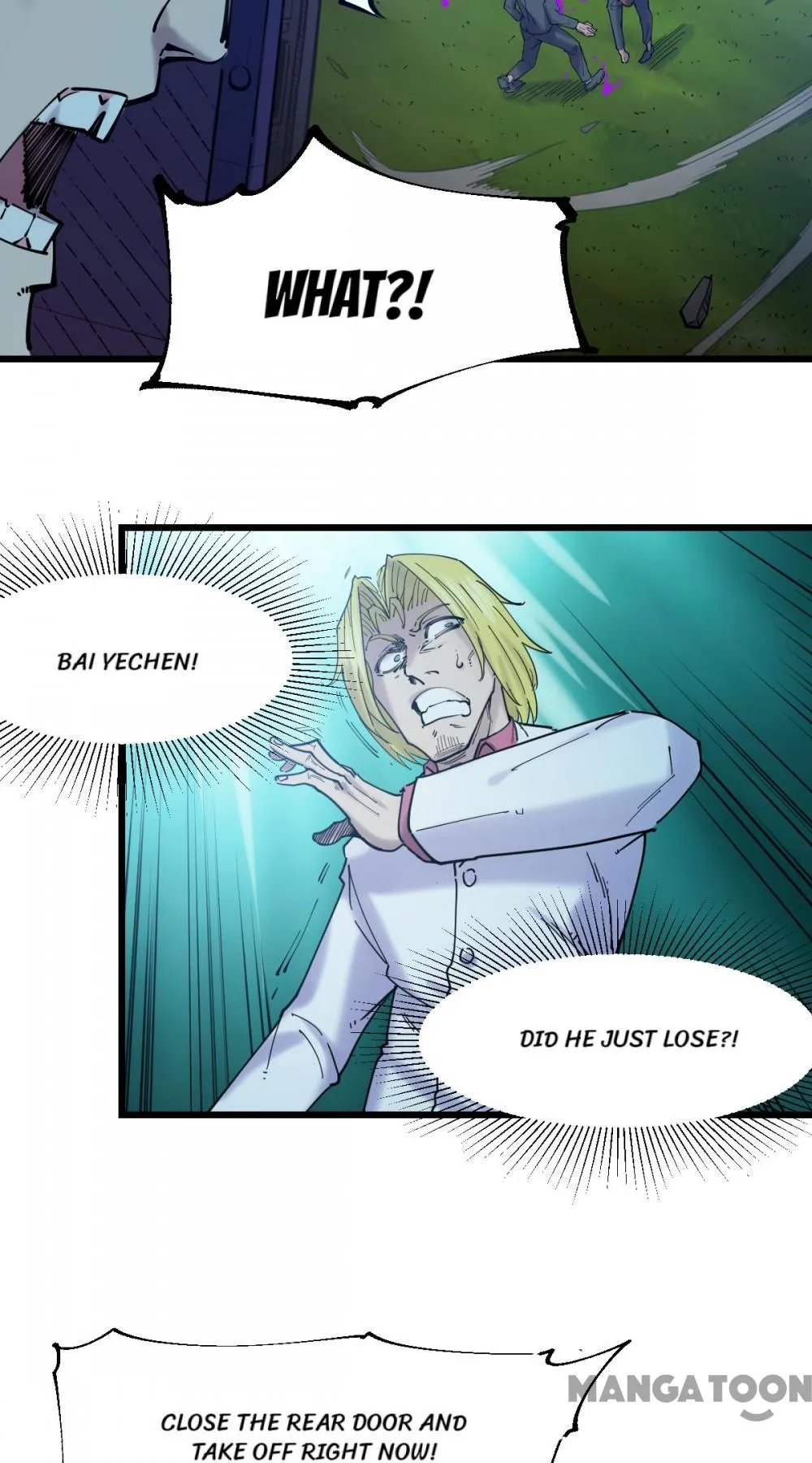 Read Save A Female Assassin chapter 113 image 3 on Lezhin