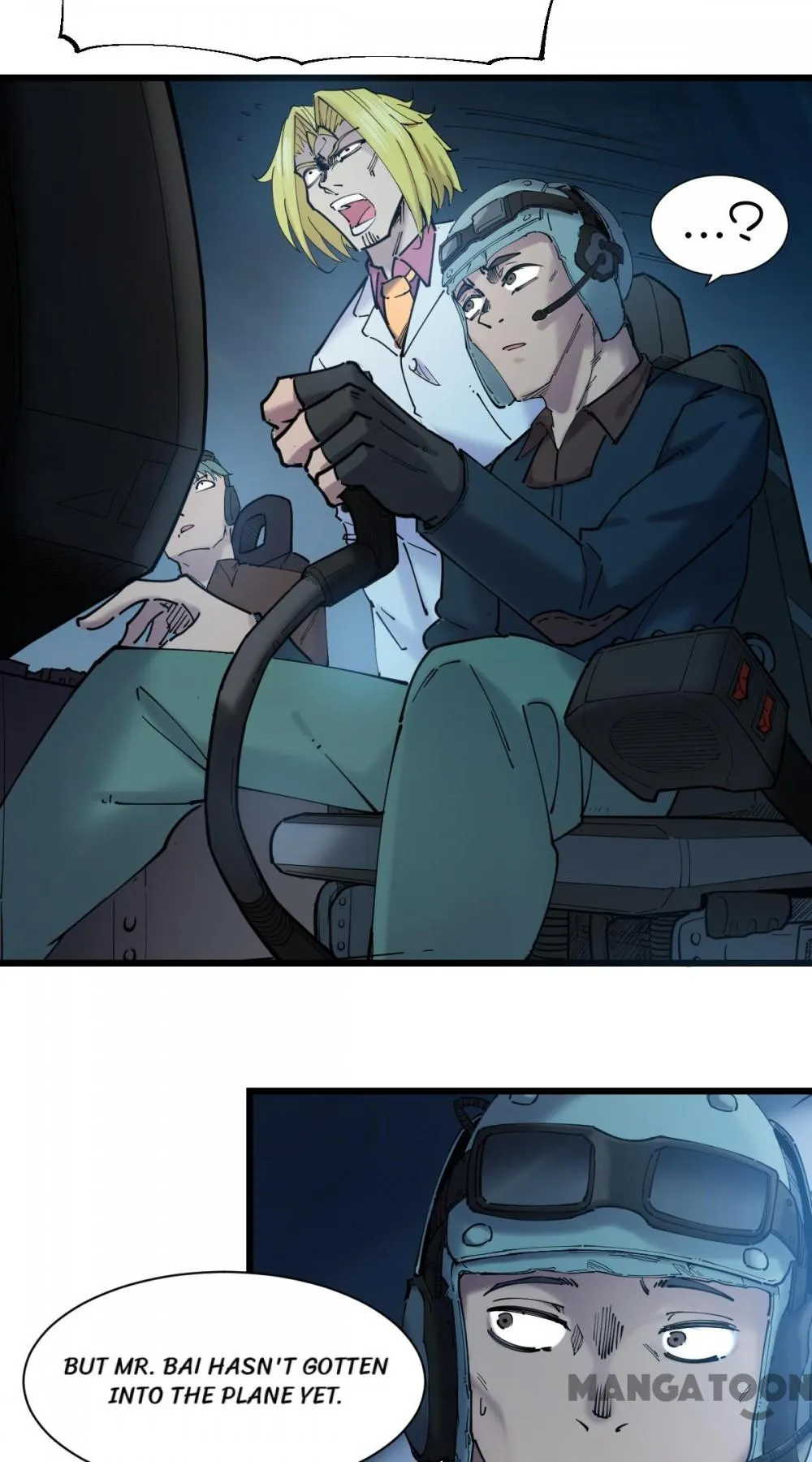 Read Save A Female Assassin chapter 113 image 4 on Lezhin