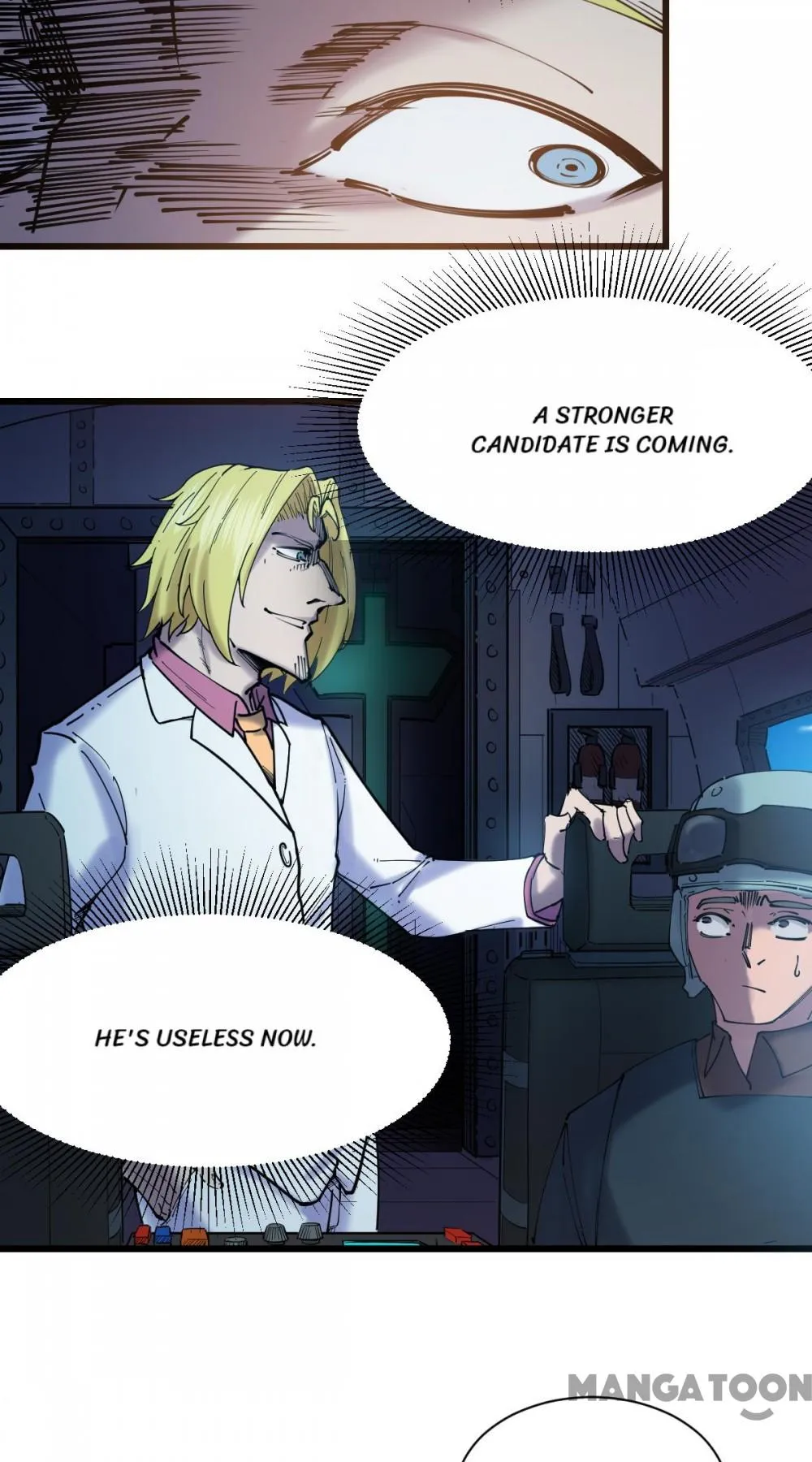 Read Save A Female Assassin chapter 113 image 6 on Lezhin