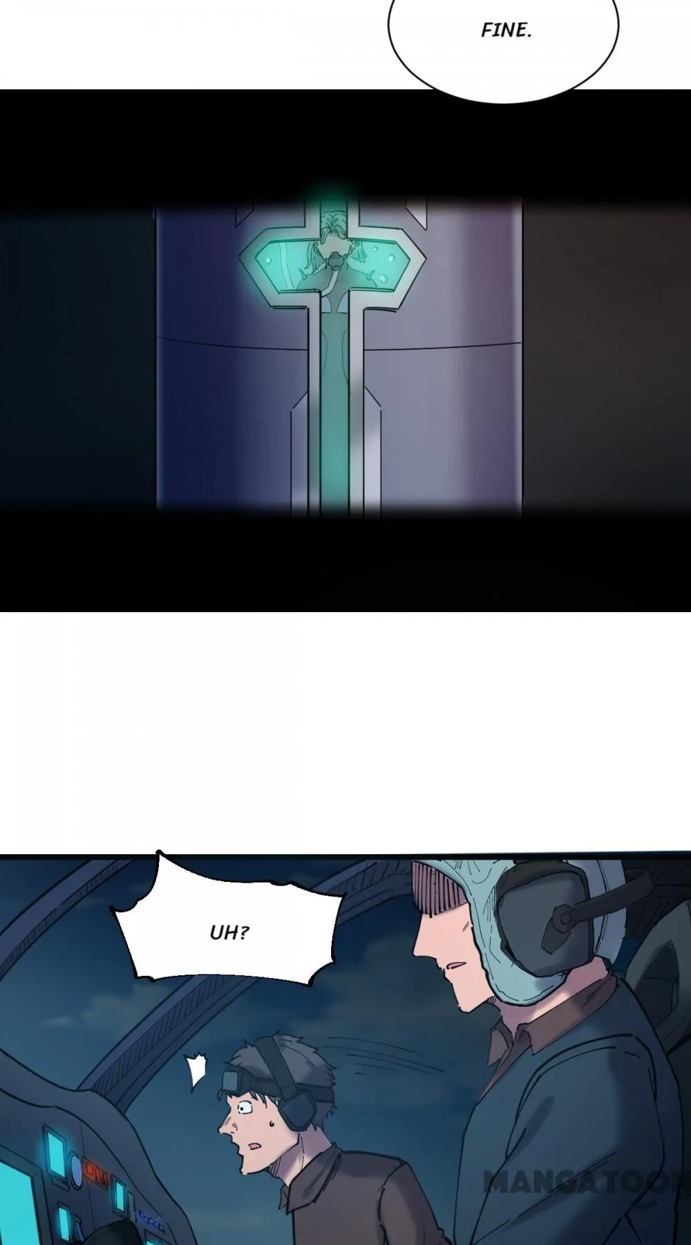 Read Save A Female Assassin chapter 113 image 7 on Lezhin