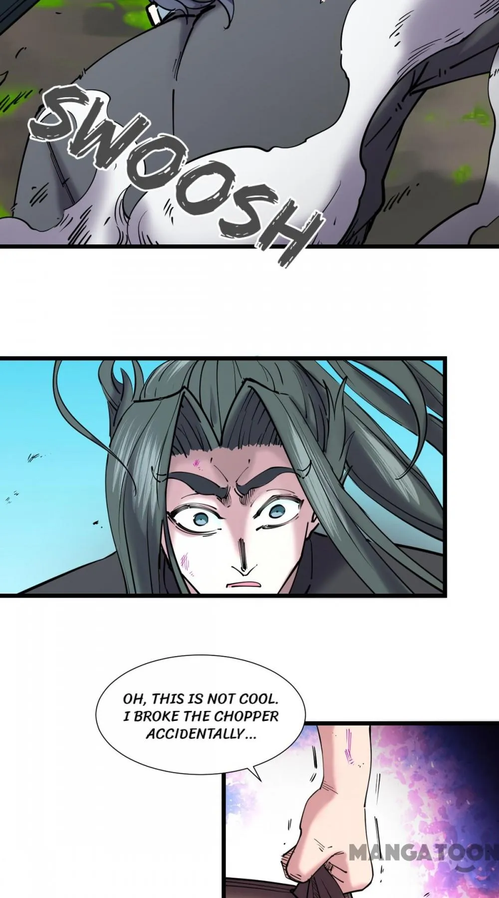 Read Save A Female Assassin chapter 114 image 1 on Lezhin