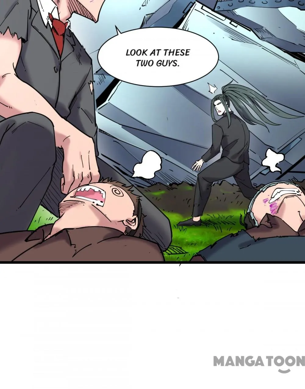 Read Save A Female Assassin chapter 114 image 11 on Lezhin