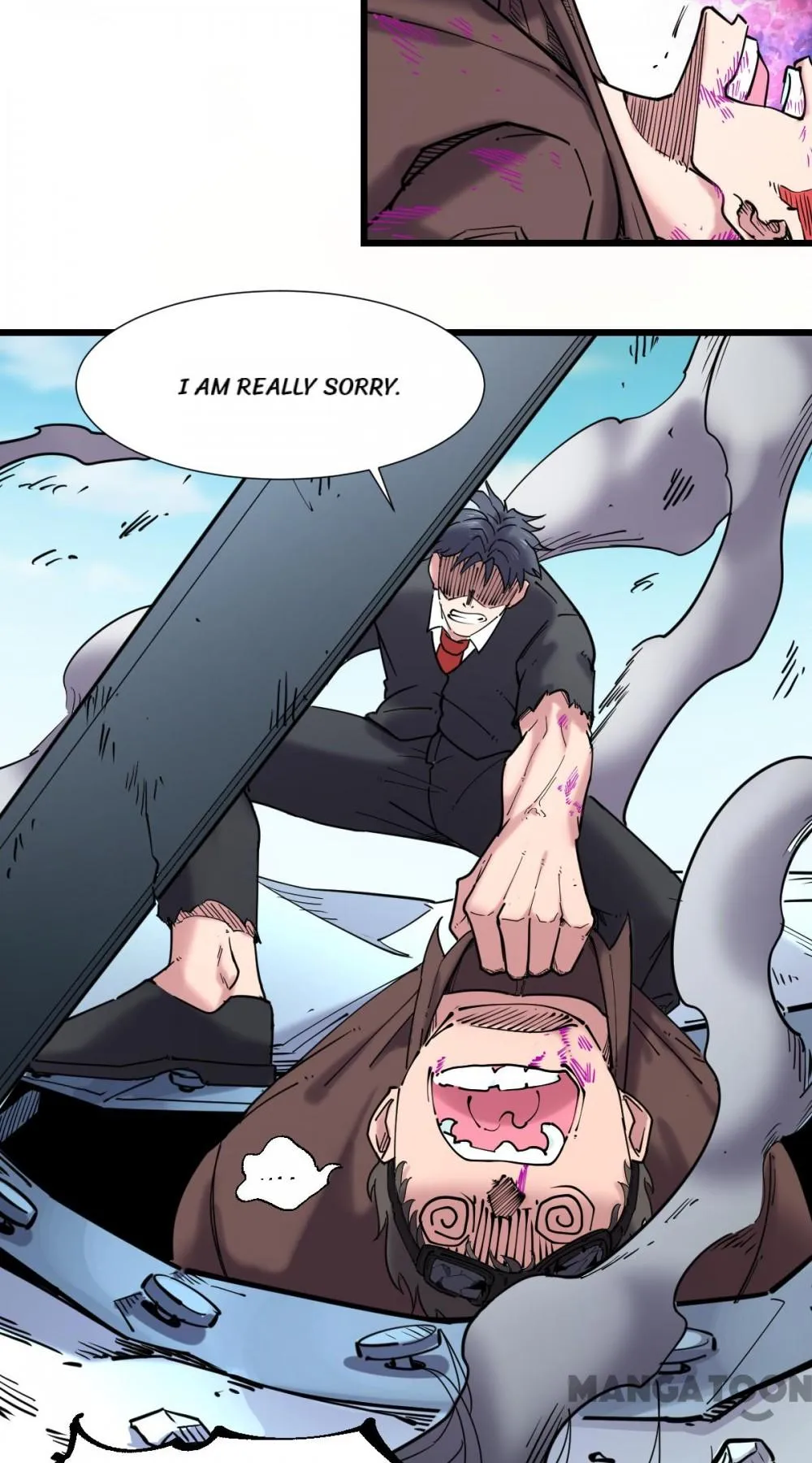 Read Save A Female Assassin chapter 114 image 2 on Lezhin
