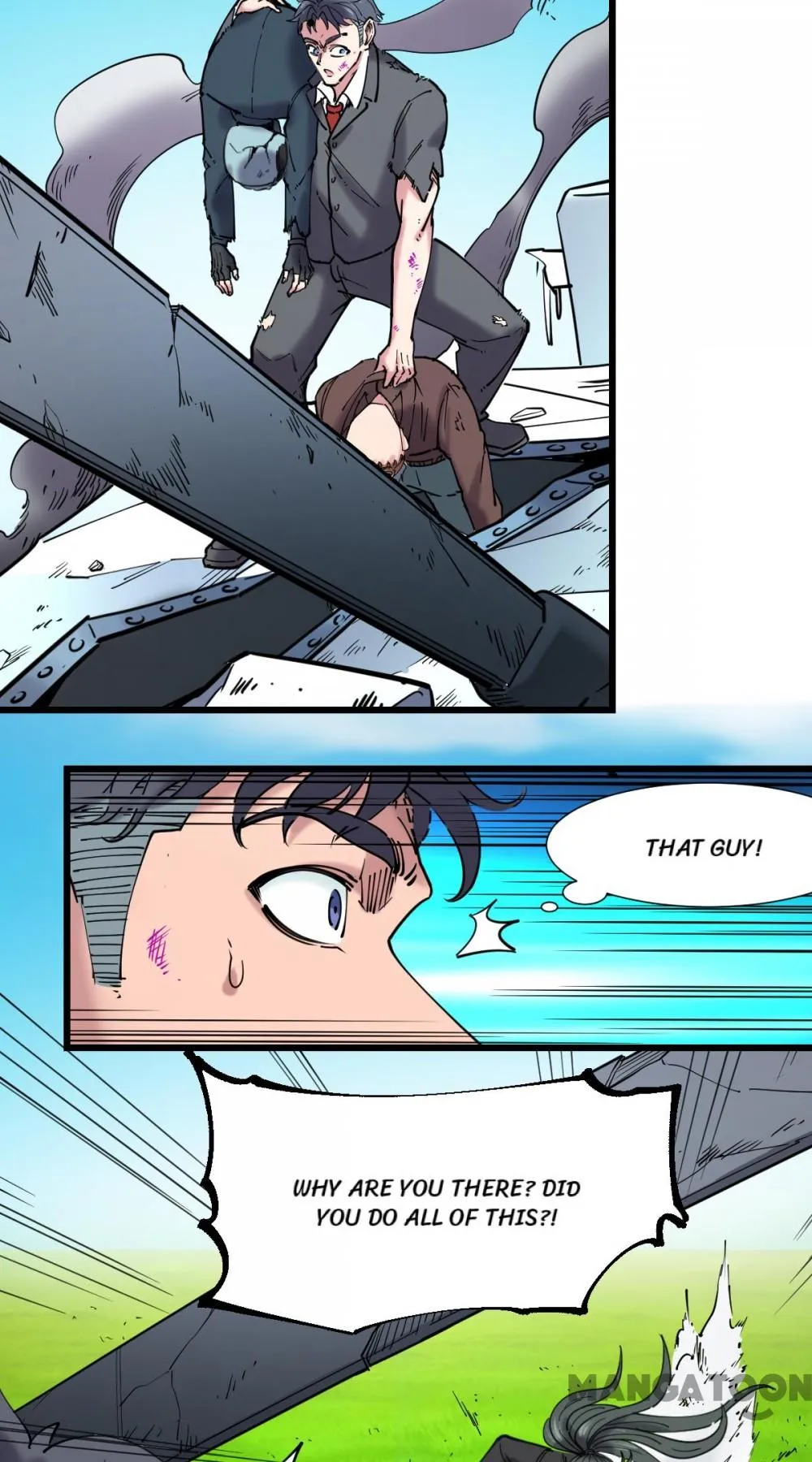 Read Save A Female Assassin chapter 114 image 4 on Lezhin