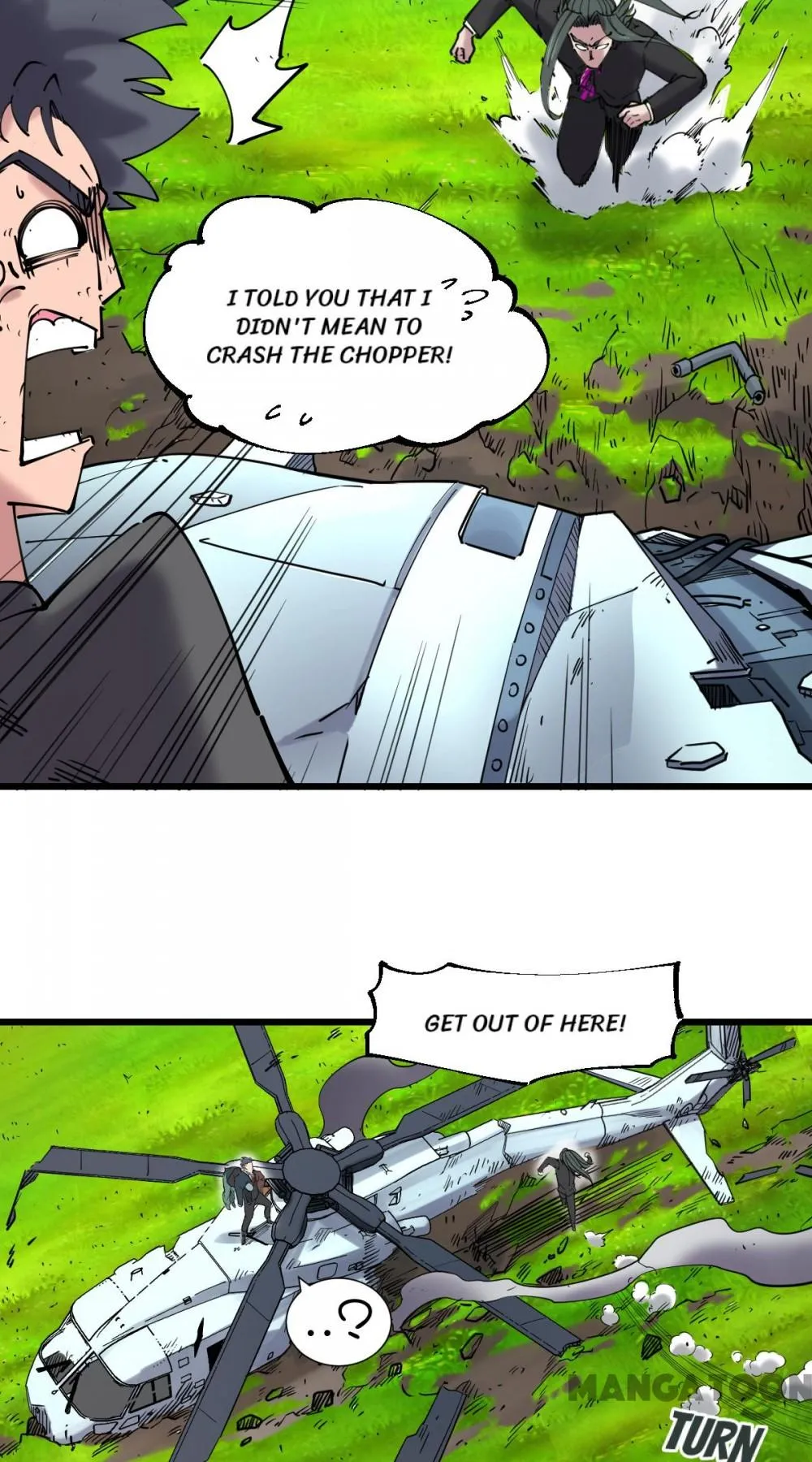 Read Save A Female Assassin chapter 114 image 5 on Lezhin