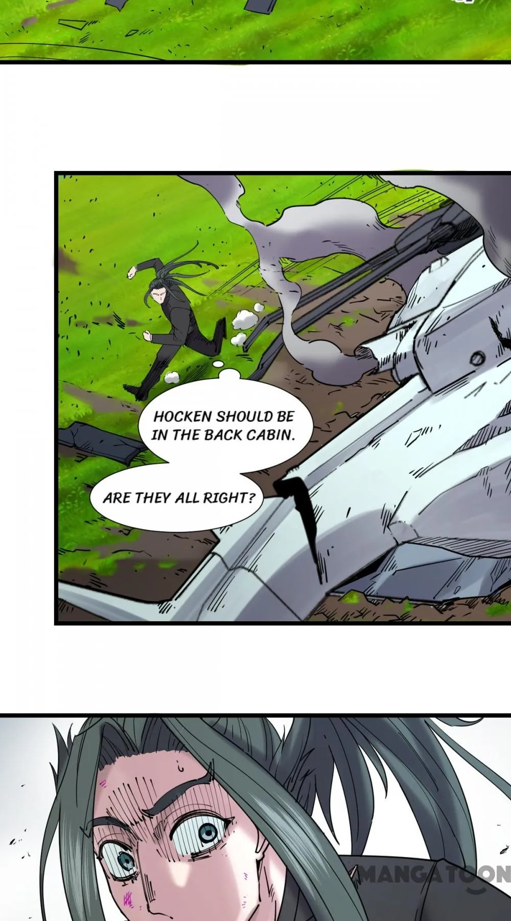 Read Save A Female Assassin chapter 114 image 6 on Lezhin