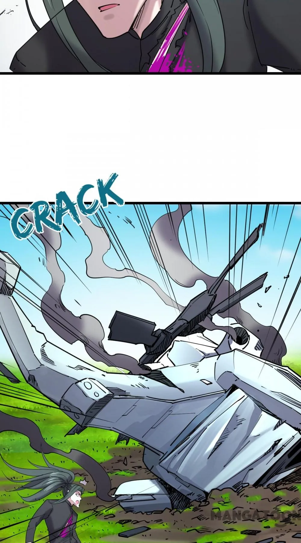 Read Save A Female Assassin chapter 114 image 7 on Lezhin