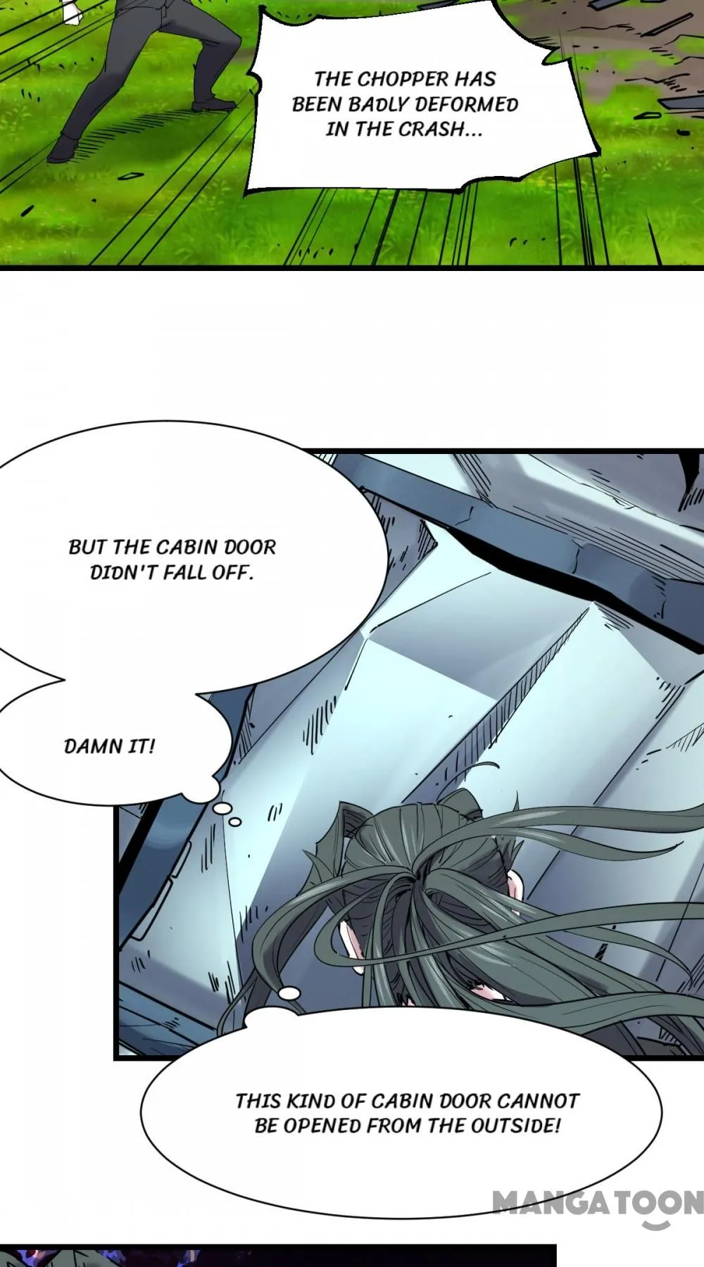Read Save A Female Assassin chapter 114 image 8 on Lezhin