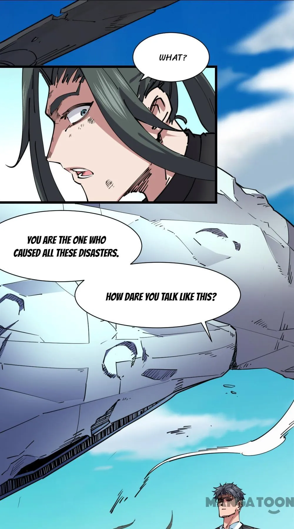 Read Save A Female Assassin chapter 115 image 10 on Lezhin