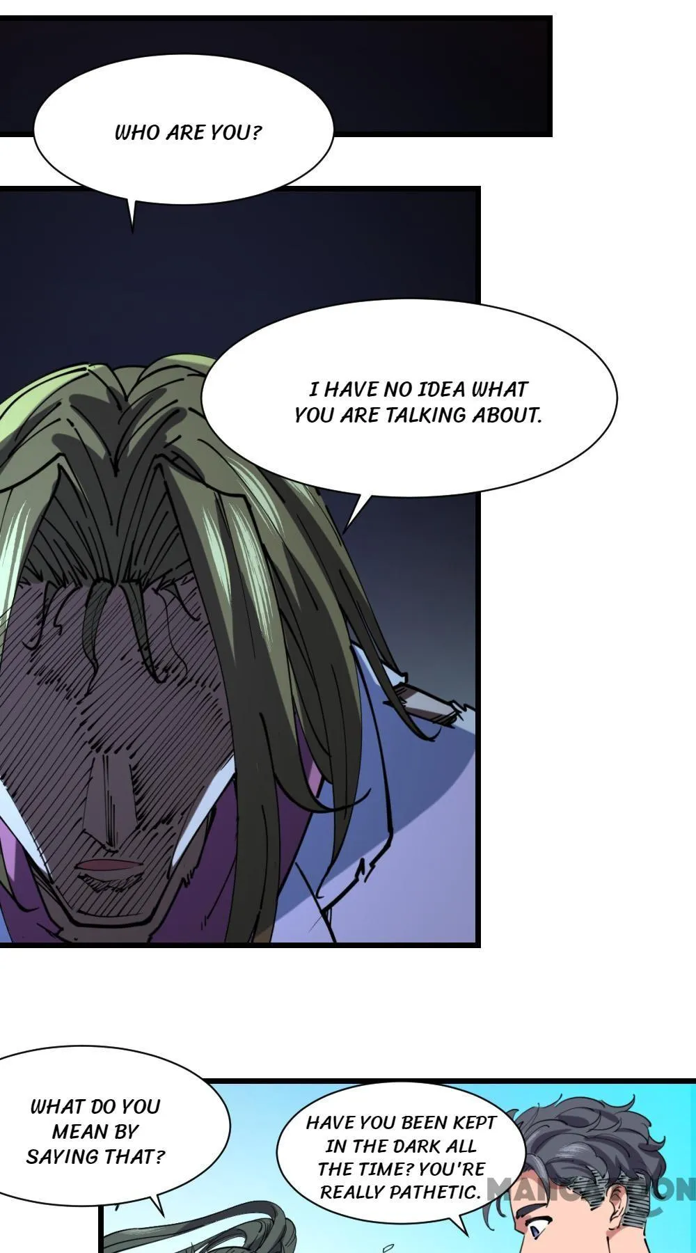 Read Save A Female Assassin chapter 115 image 13 on Lezhin