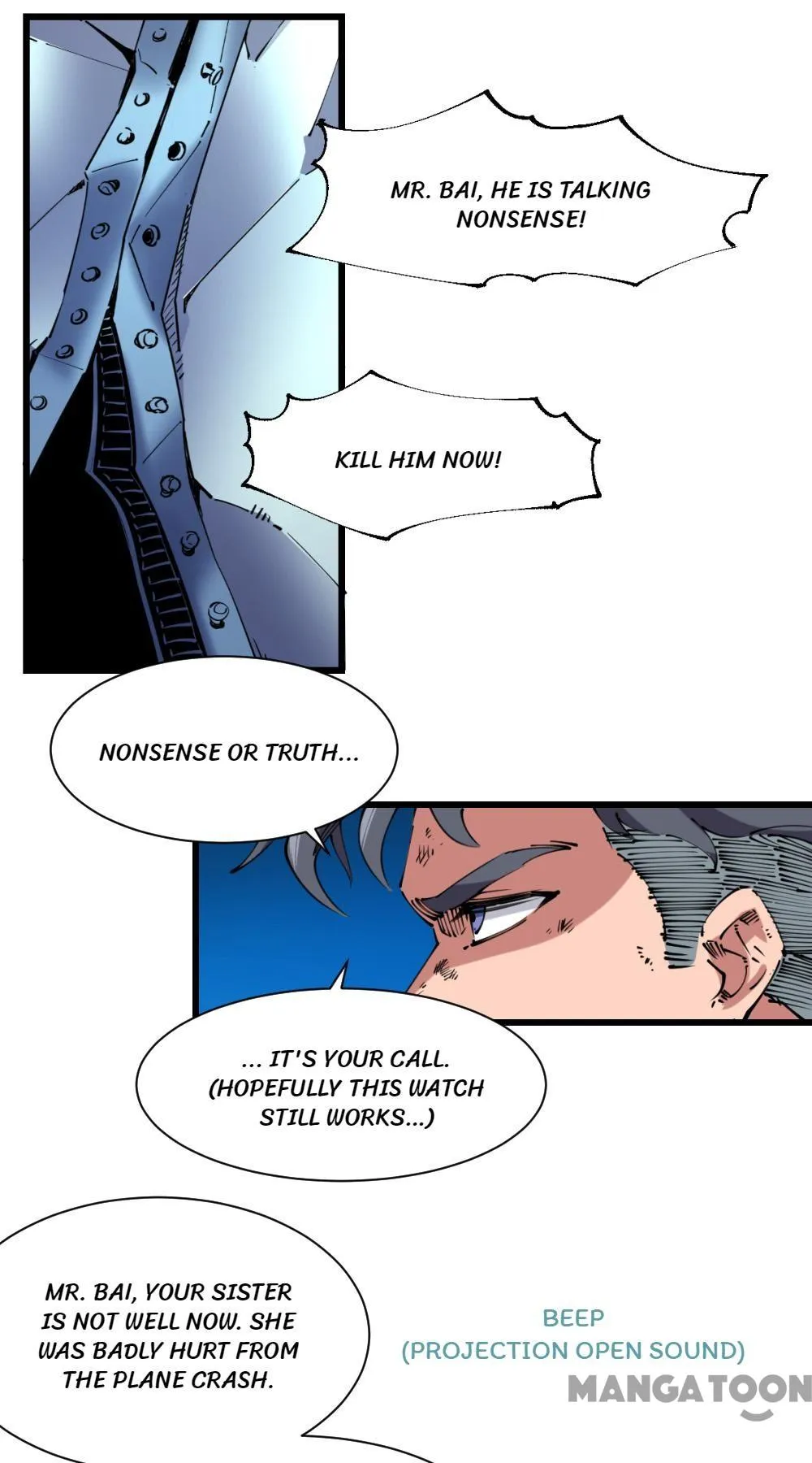 Read Save A Female Assassin chapter 115 image 15 on Lezhin