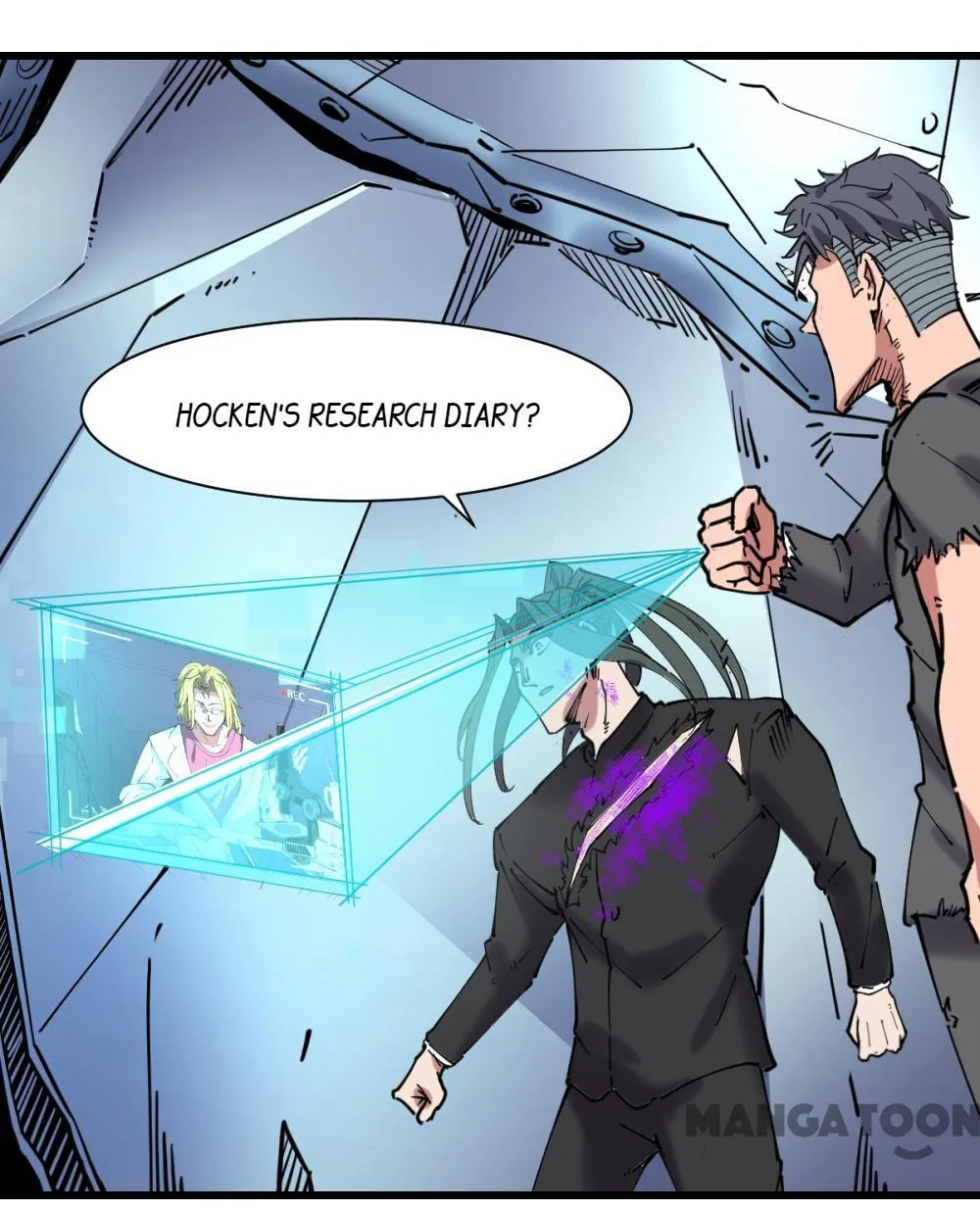 Read Save A Female Assassin chapter 115 image 19 on Lezhin