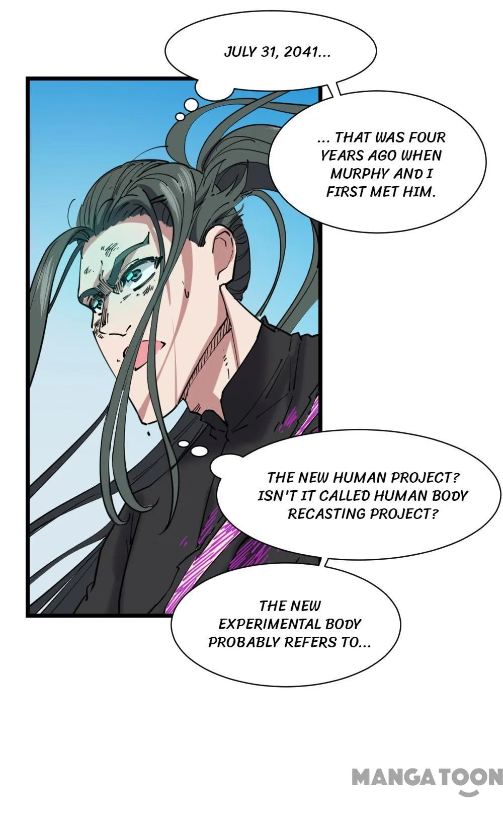 Read Save A Female Assassin chapter 115 image 20 on Lezhin