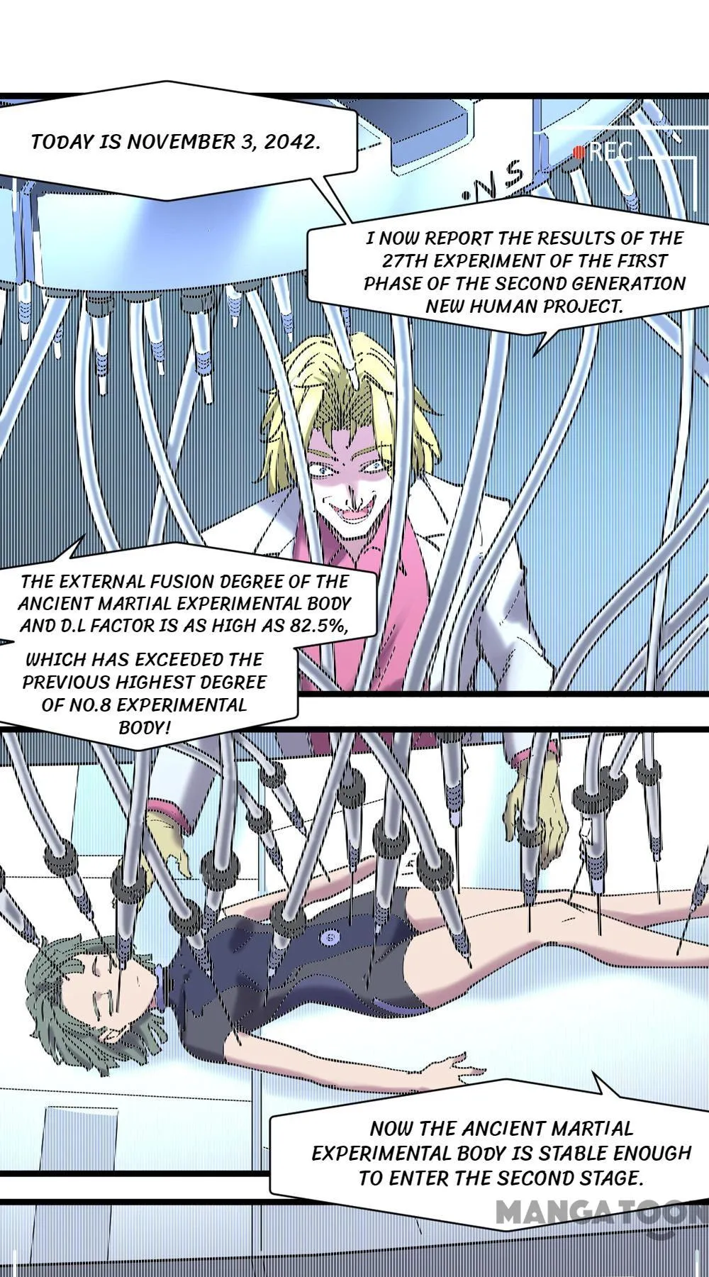 Read Save A Female Assassin chapter 115 image 21 on Lezhin