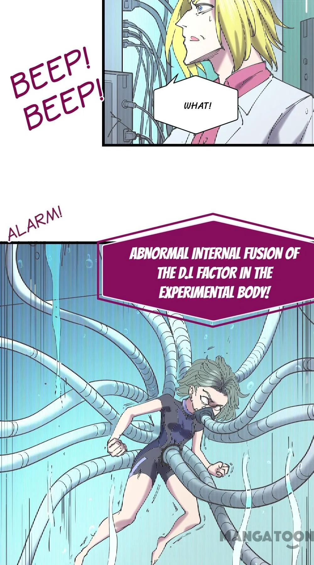 Read Save A Female Assassin chapter 115 image 24 on Lezhin