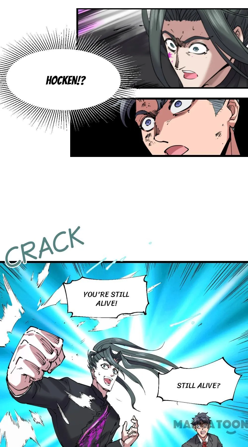 Read Save A Female Assassin chapter 115 image 4 on Lezhin