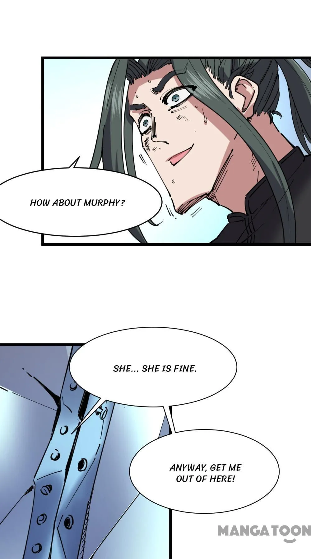 Read Save A Female Assassin chapter 115 image 6 on Lezhin