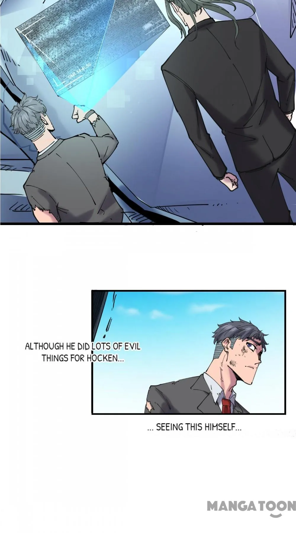 Read Save A Female Assassin chapter 116 image 1 on Lezhin