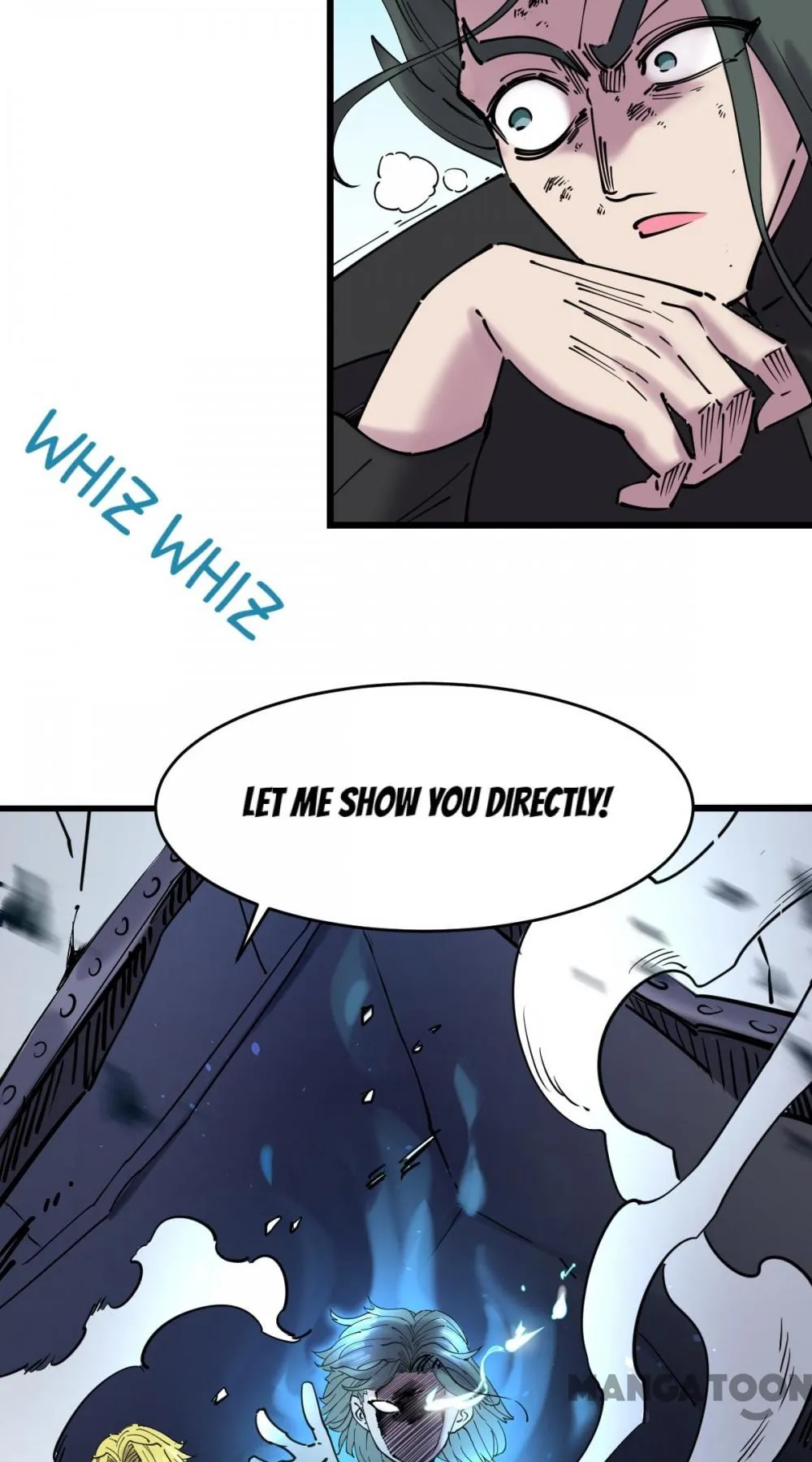 Read Save A Female Assassin chapter 116 image 11 on Lezhin