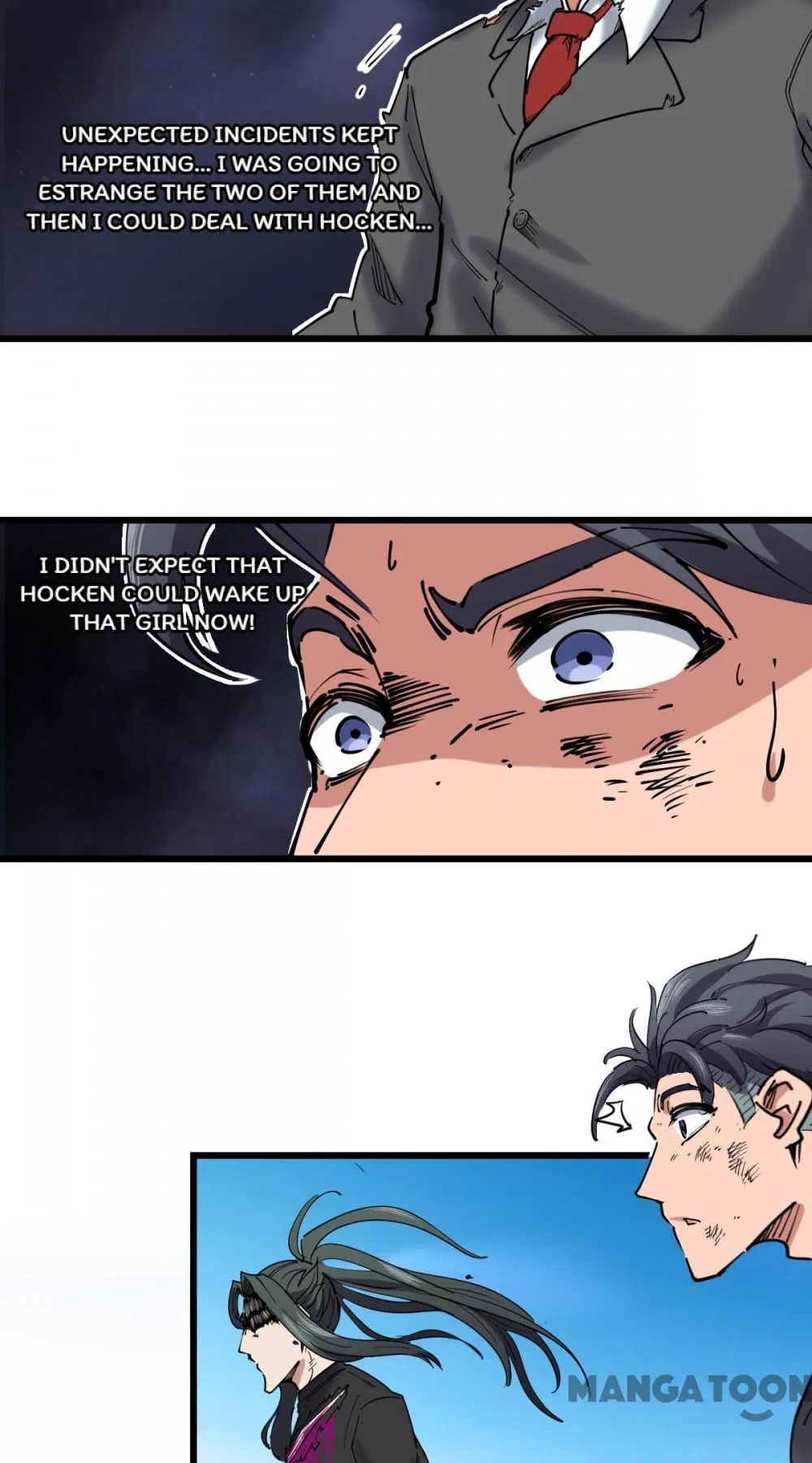 Read Save A Female Assassin chapter 116 image 14 on Lezhin