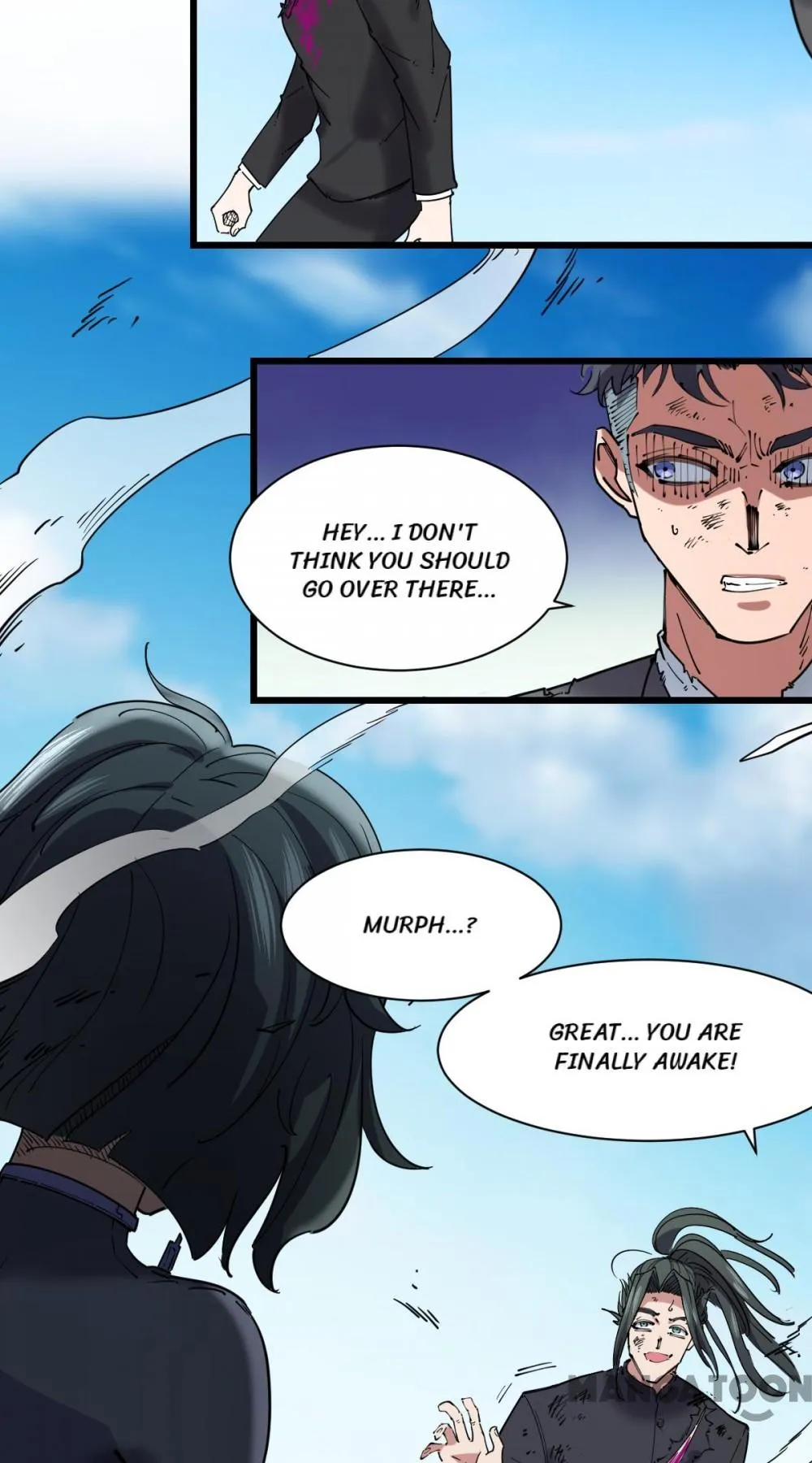 Read Save A Female Assassin chapter 116 image 15 on Lezhin