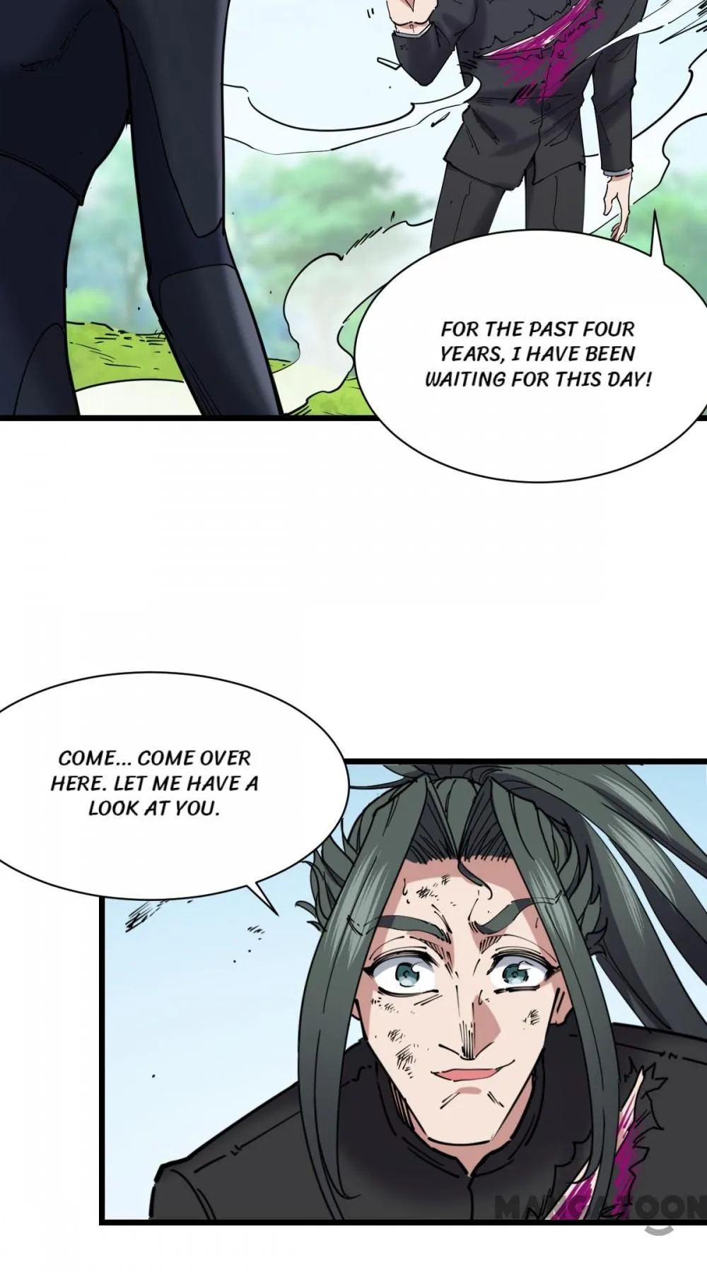 Read Save A Female Assassin chapter 116 image 16 on Lezhin