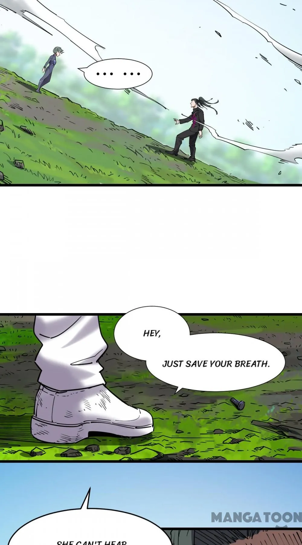 Read Save A Female Assassin chapter 116 image 19 on Lezhin
