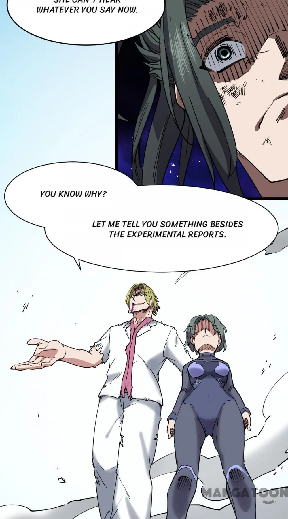 Read Save A Female Assassin chapter 116 image 20 on Lezhin