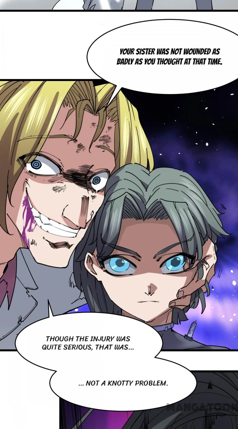 Read Save A Female Assassin chapter 116 image 21 on Lezhin