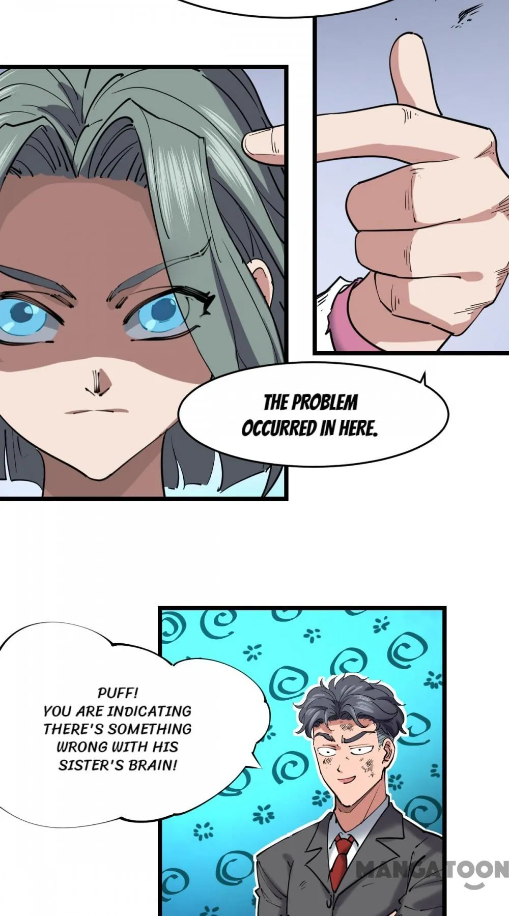 Read Save A Female Assassin chapter 116 image 23 on Lezhin