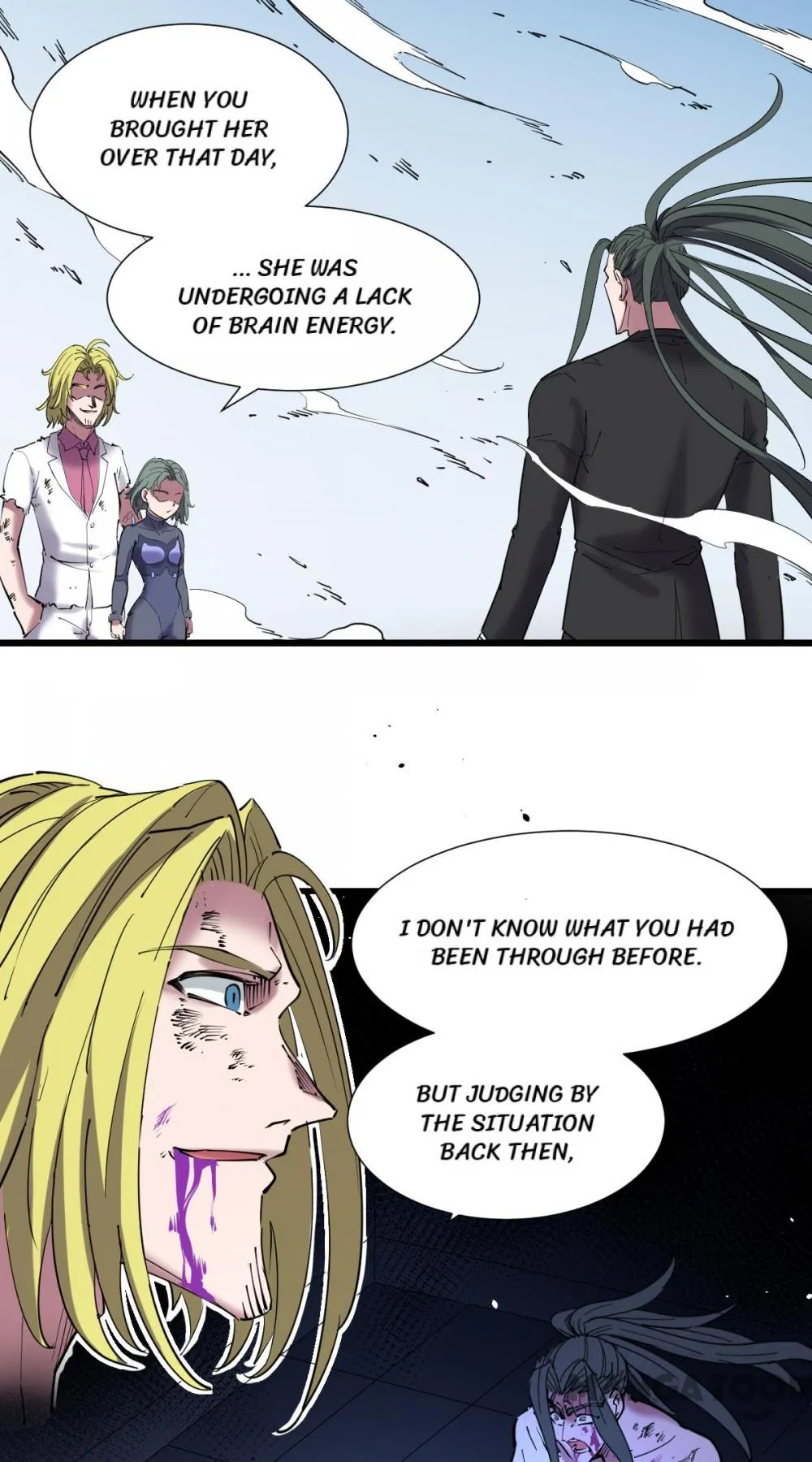 Read Save A Female Assassin chapter 116 image 25 on Lezhin