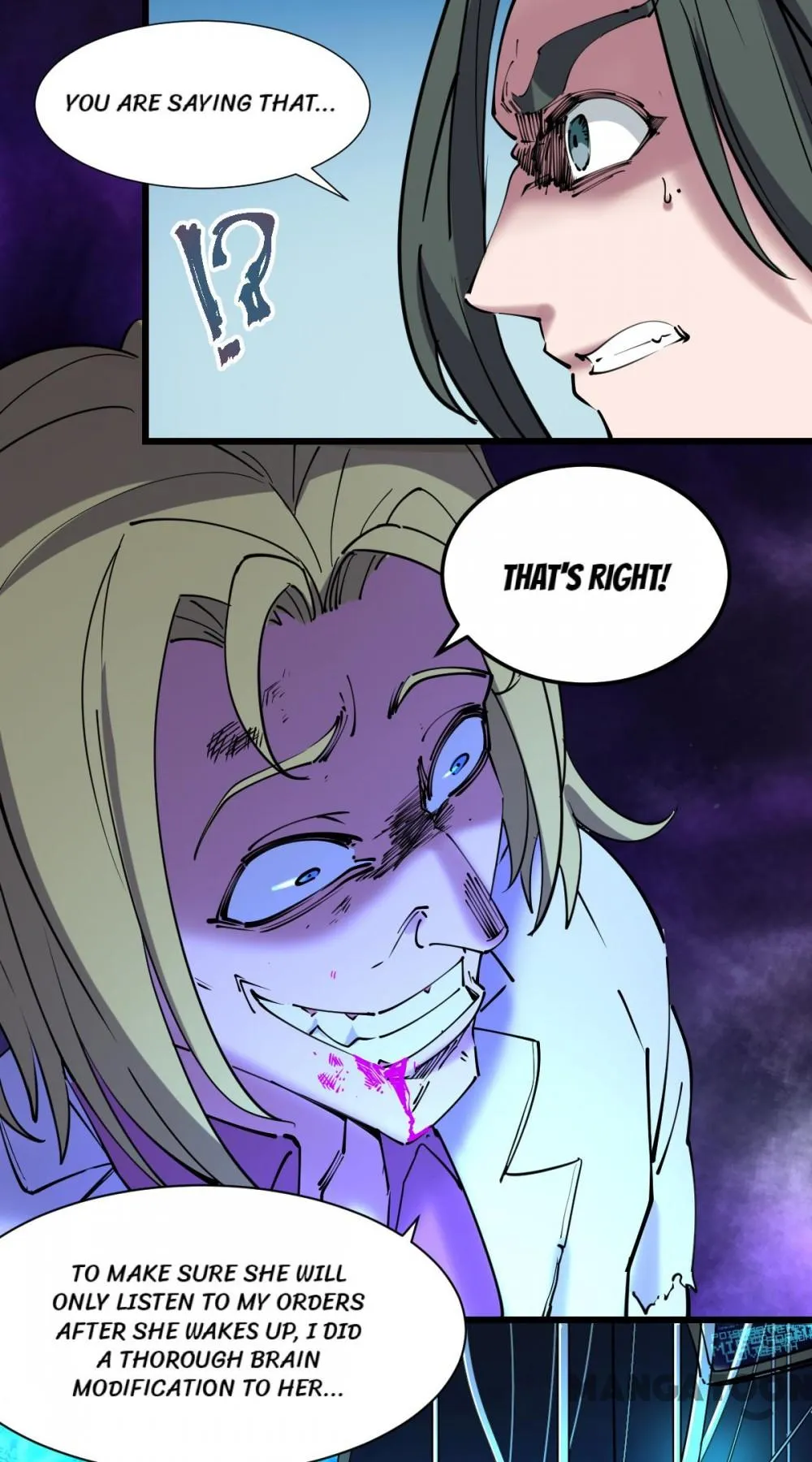 Read Save A Female Assassin chapter 116 image 27 on Lezhin