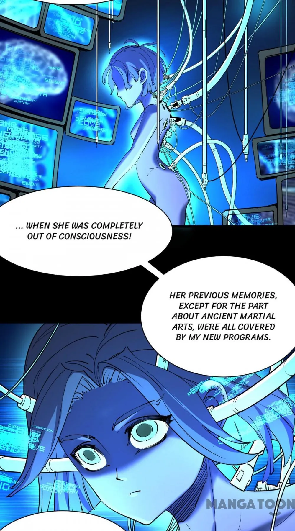 Read Save A Female Assassin chapter 116 image 28 on Lezhin