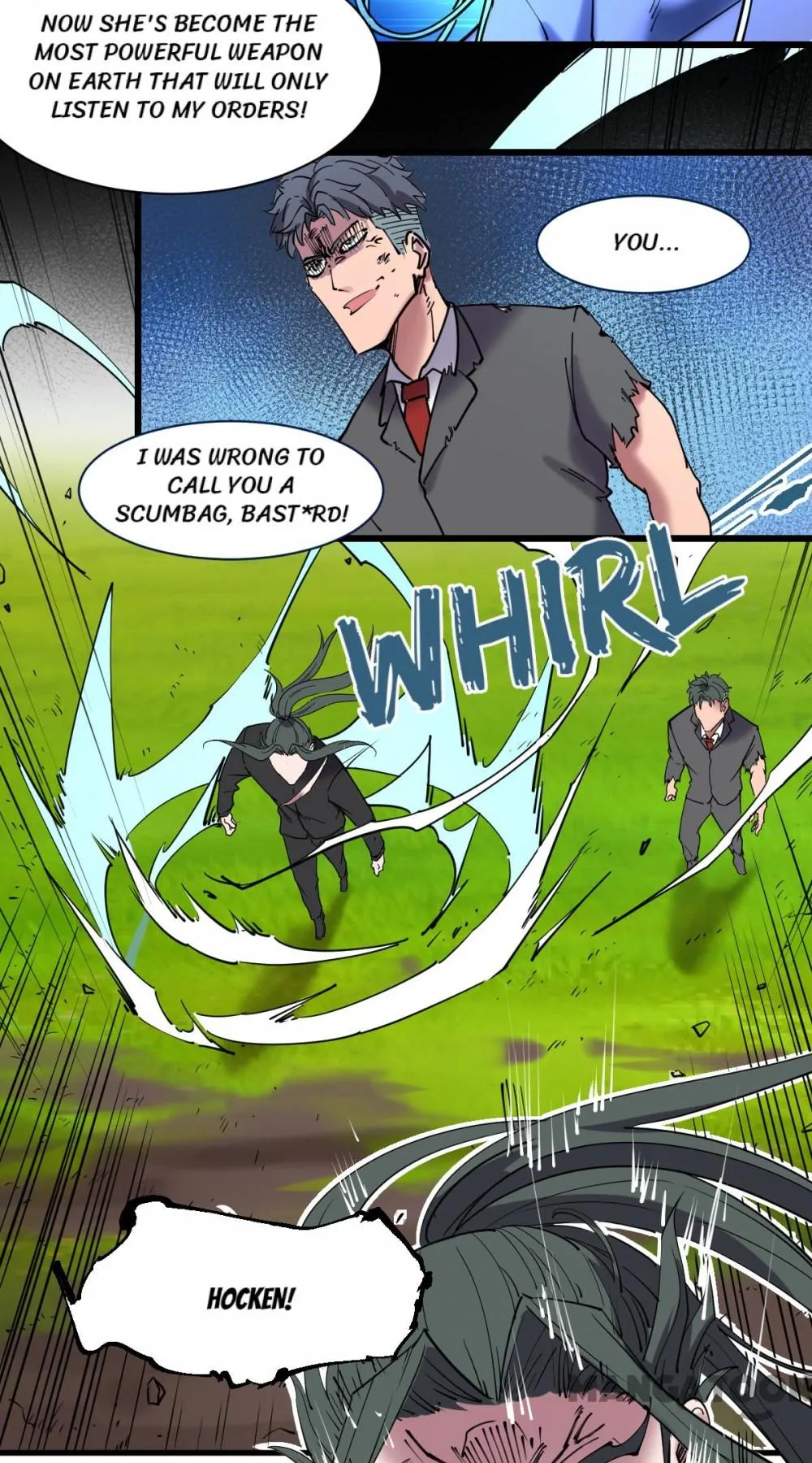 Read Save A Female Assassin chapter 116 image 29 on Lezhin