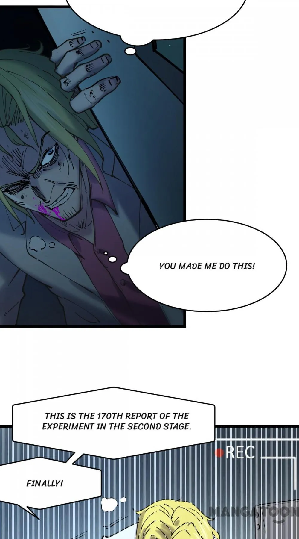Read Save A Female Assassin chapter 116 image 3 on Lezhin