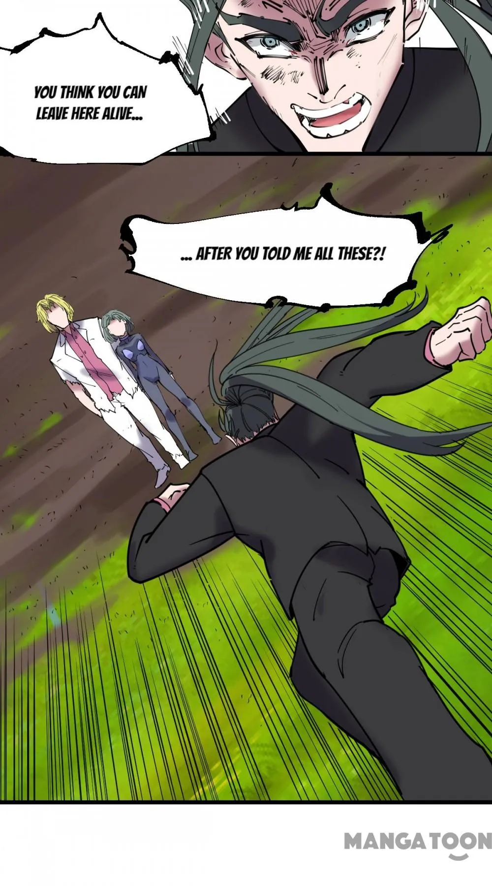Read Save A Female Assassin chapter 116 image 30 on Lezhin