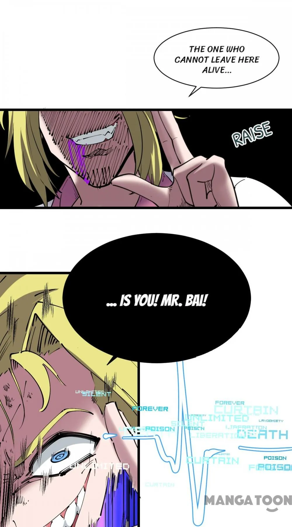 Read Save A Female Assassin chapter 116 image 31 on Lezhin