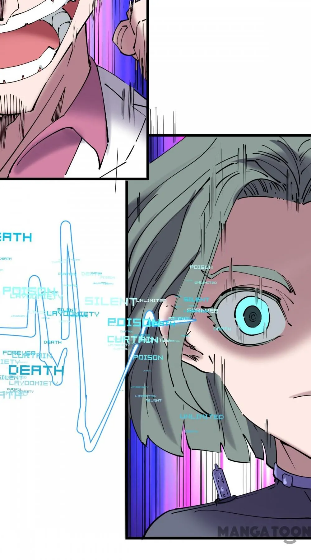 Read Save A Female Assassin chapter 116 image 32 on Lezhin