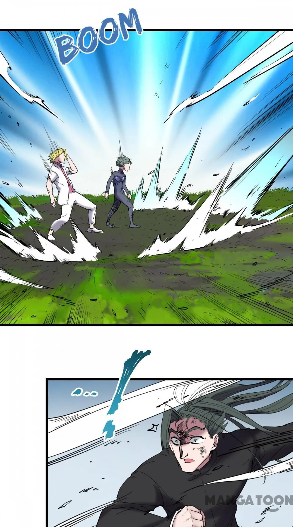 Read Save A Female Assassin chapter 116 image 33 on Lezhin